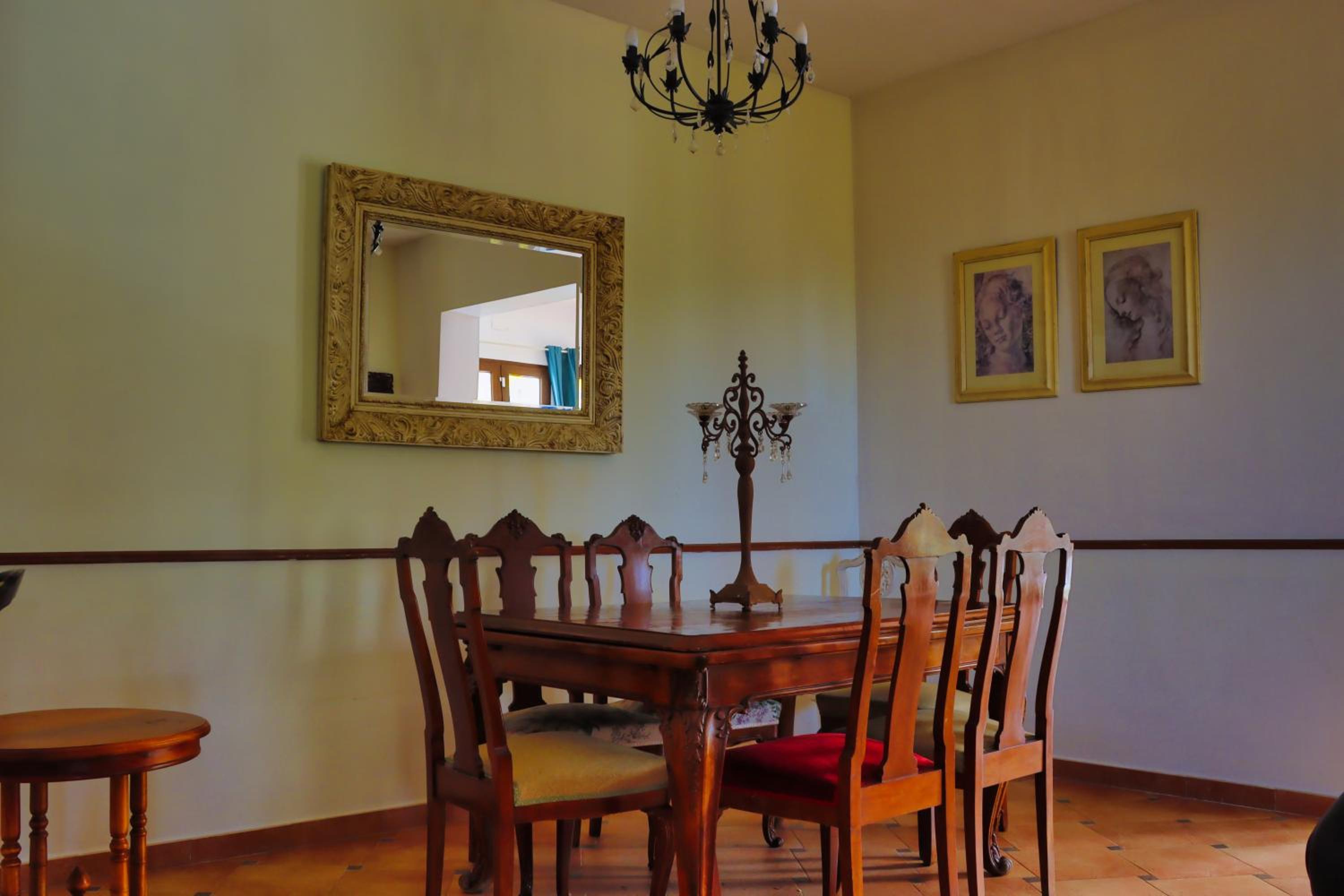 Villa Rocio Benidorm