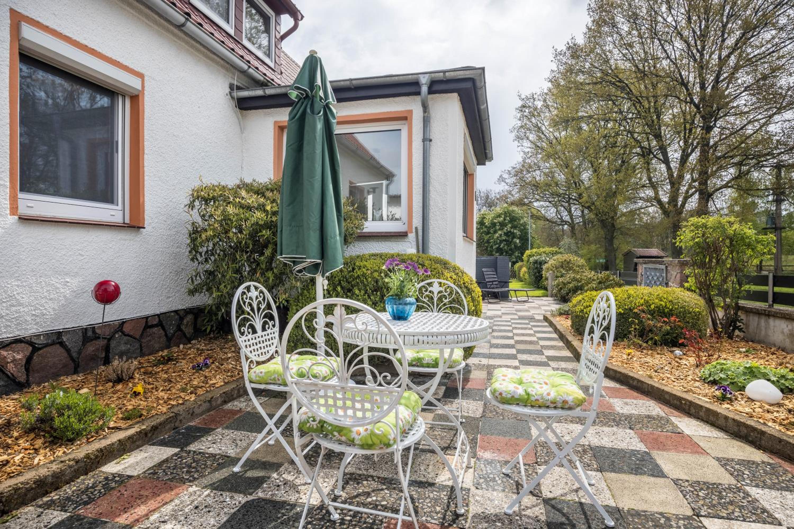 Ferienhaus an der Göhrde