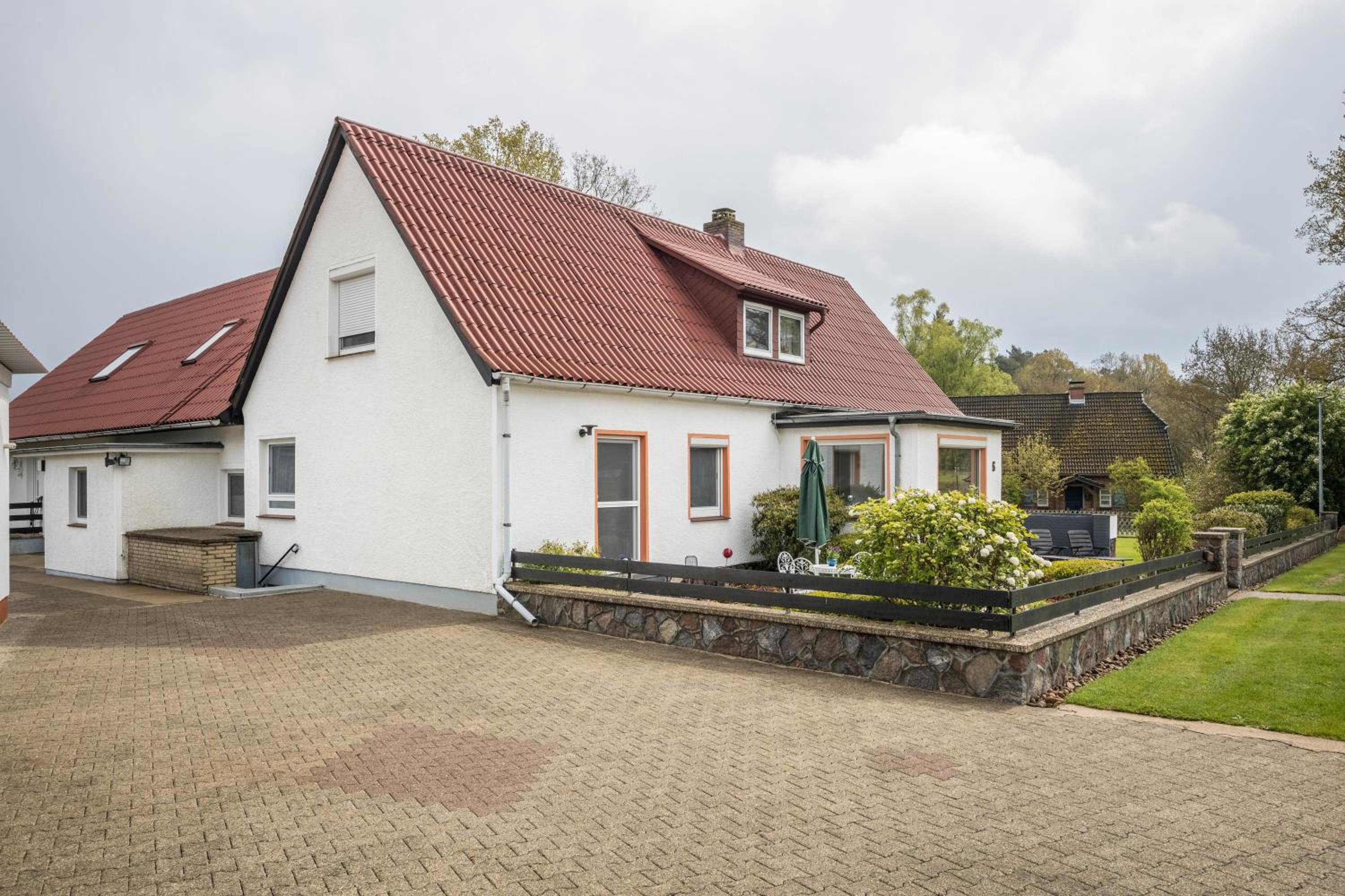 Ferienhaus an der Göhrde