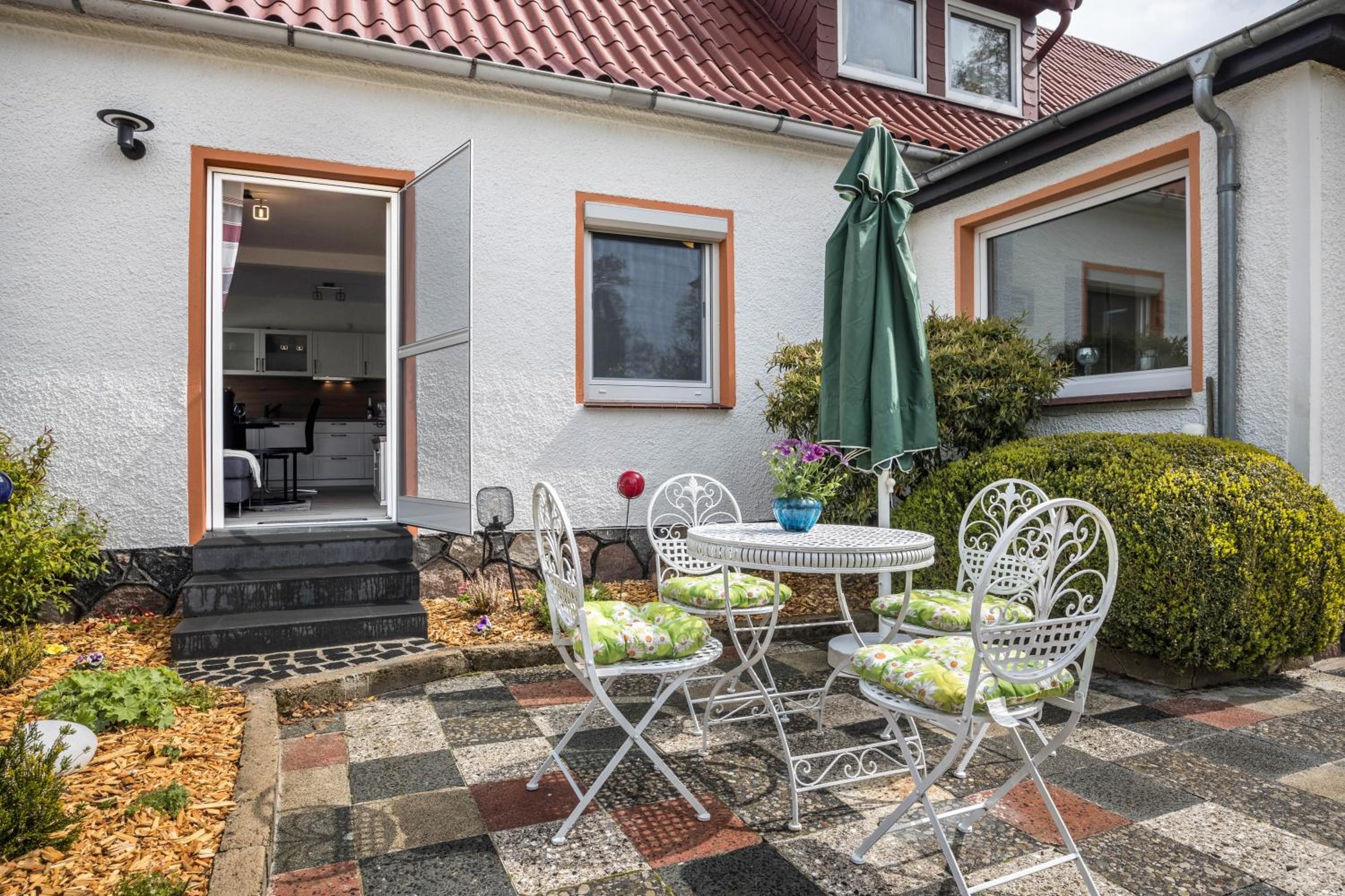 Ferienhaus an der Göhrde
