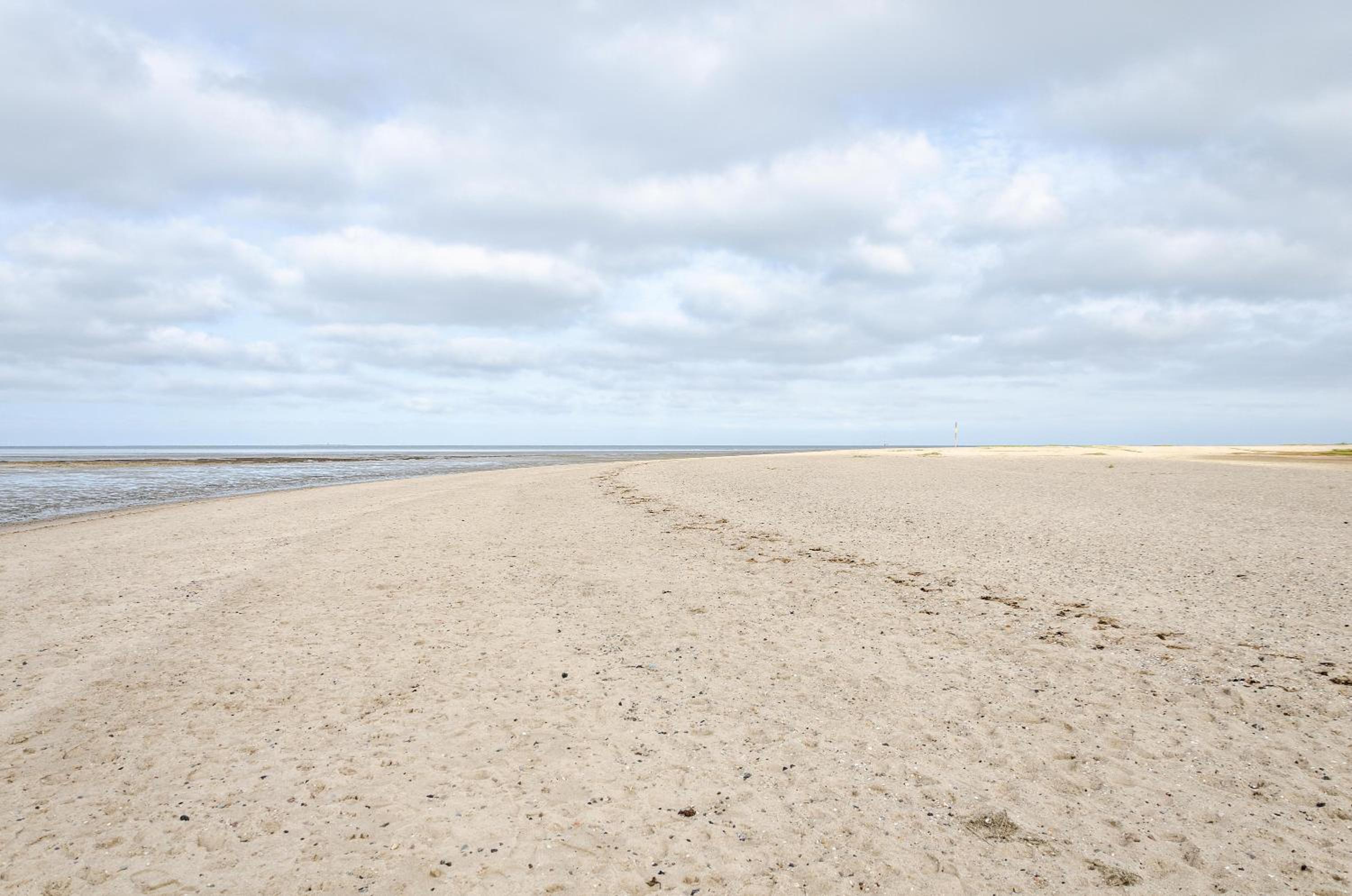 Zeit und Meer Hooksiel