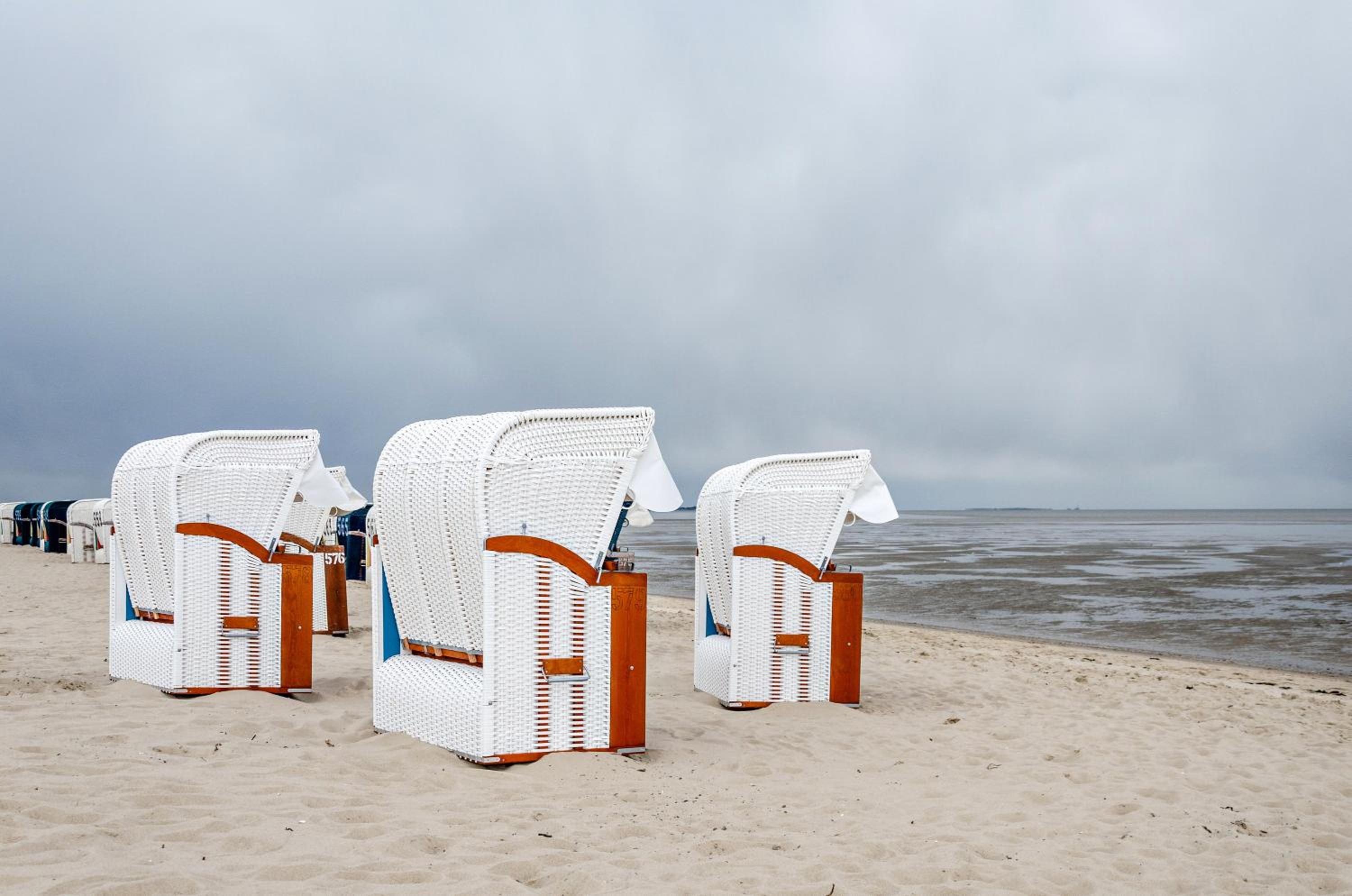 Zeit und Meer Hooksiel