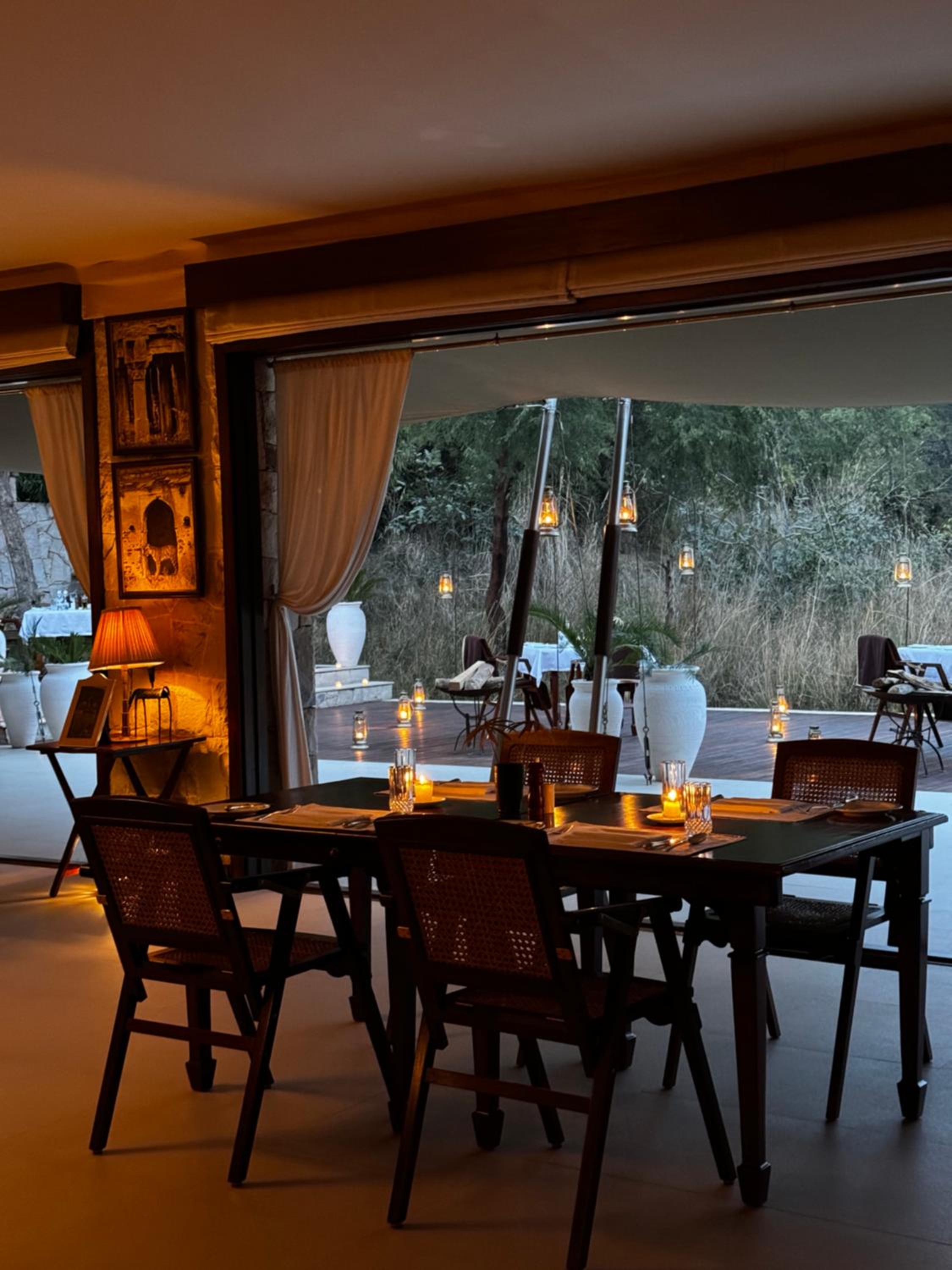 dining