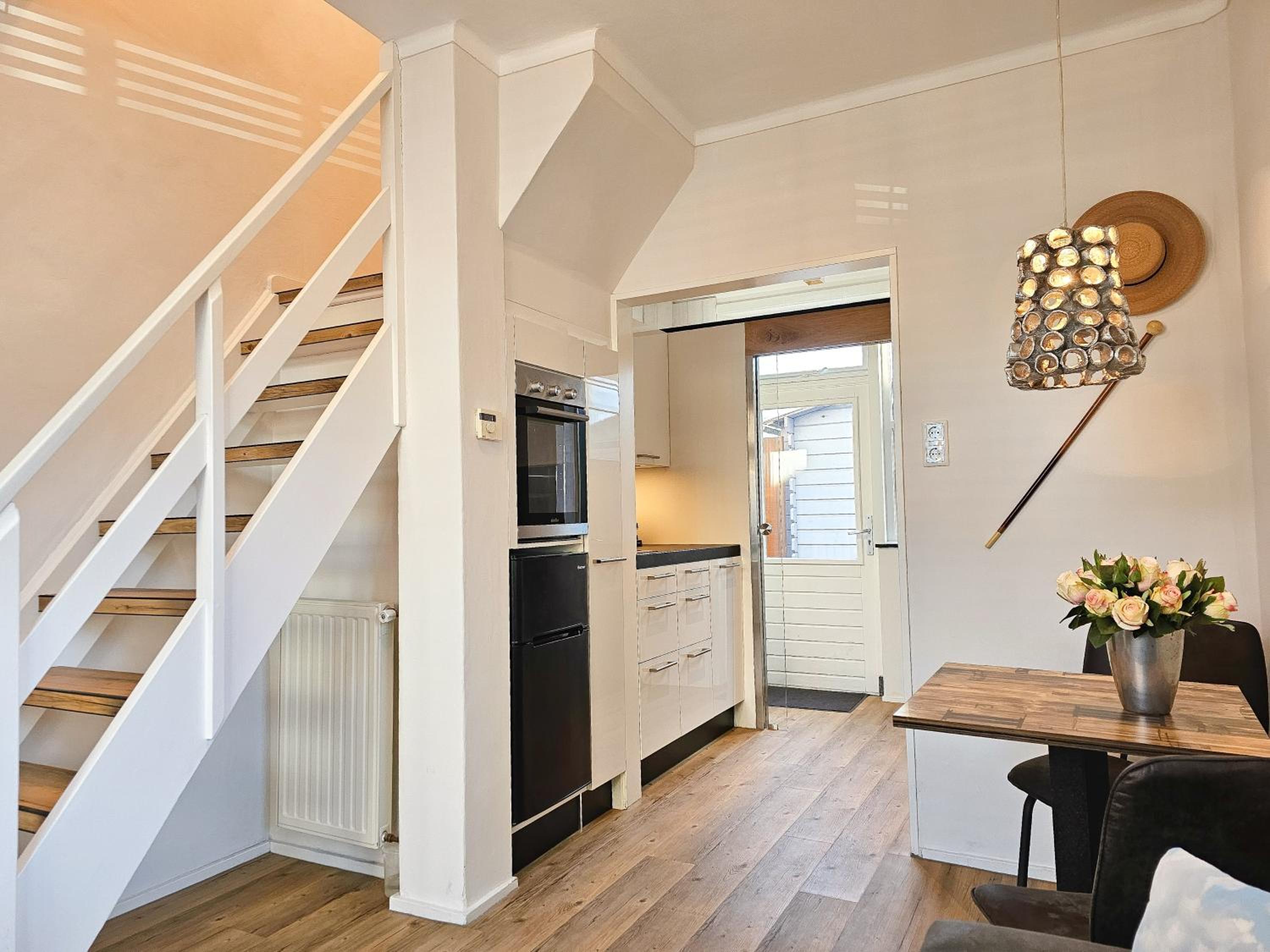Vakantiewoning met Sauna centrum Domburg DO22
