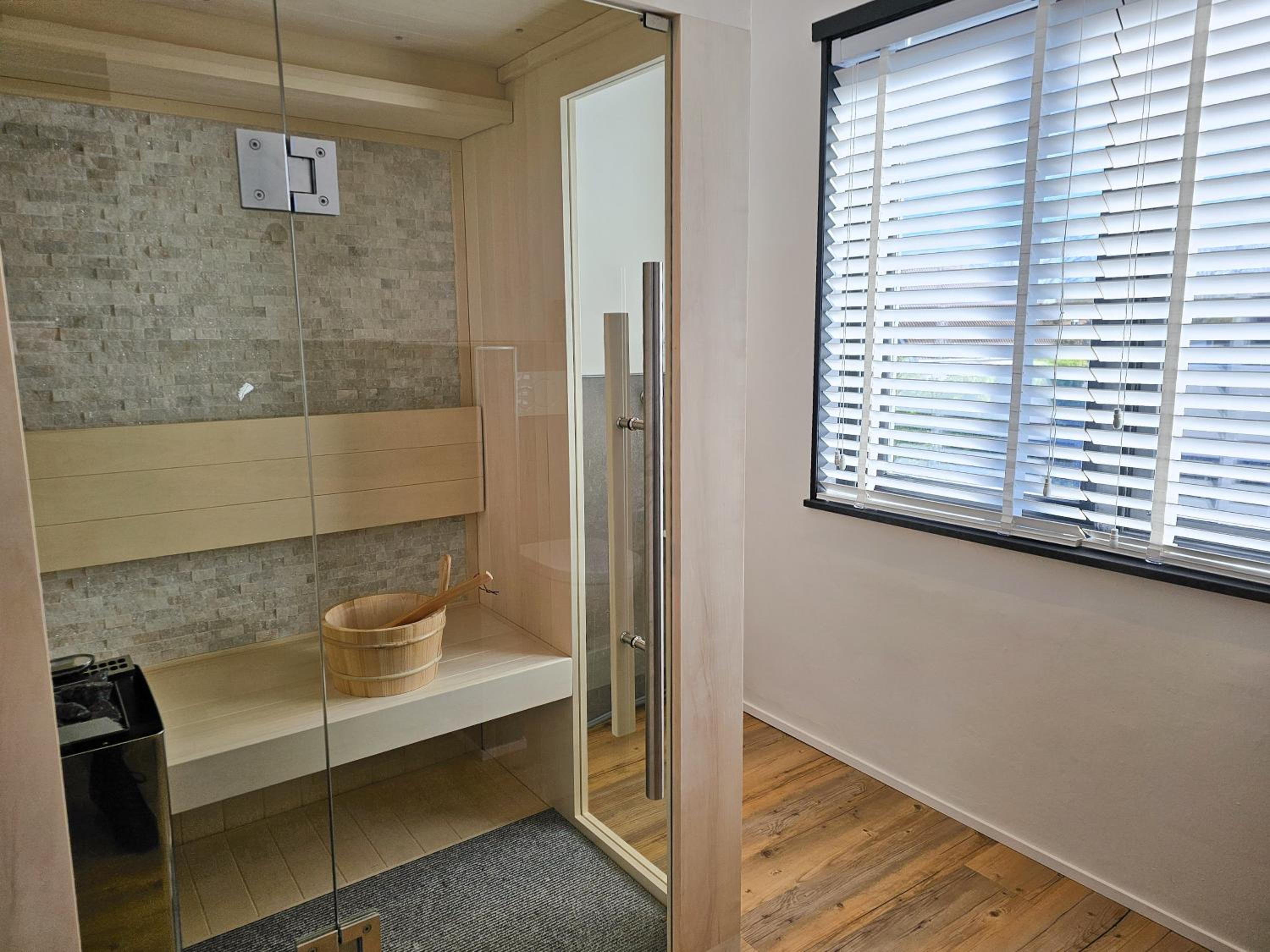 Vakantiewoning met Sauna centrum Domburg DO22