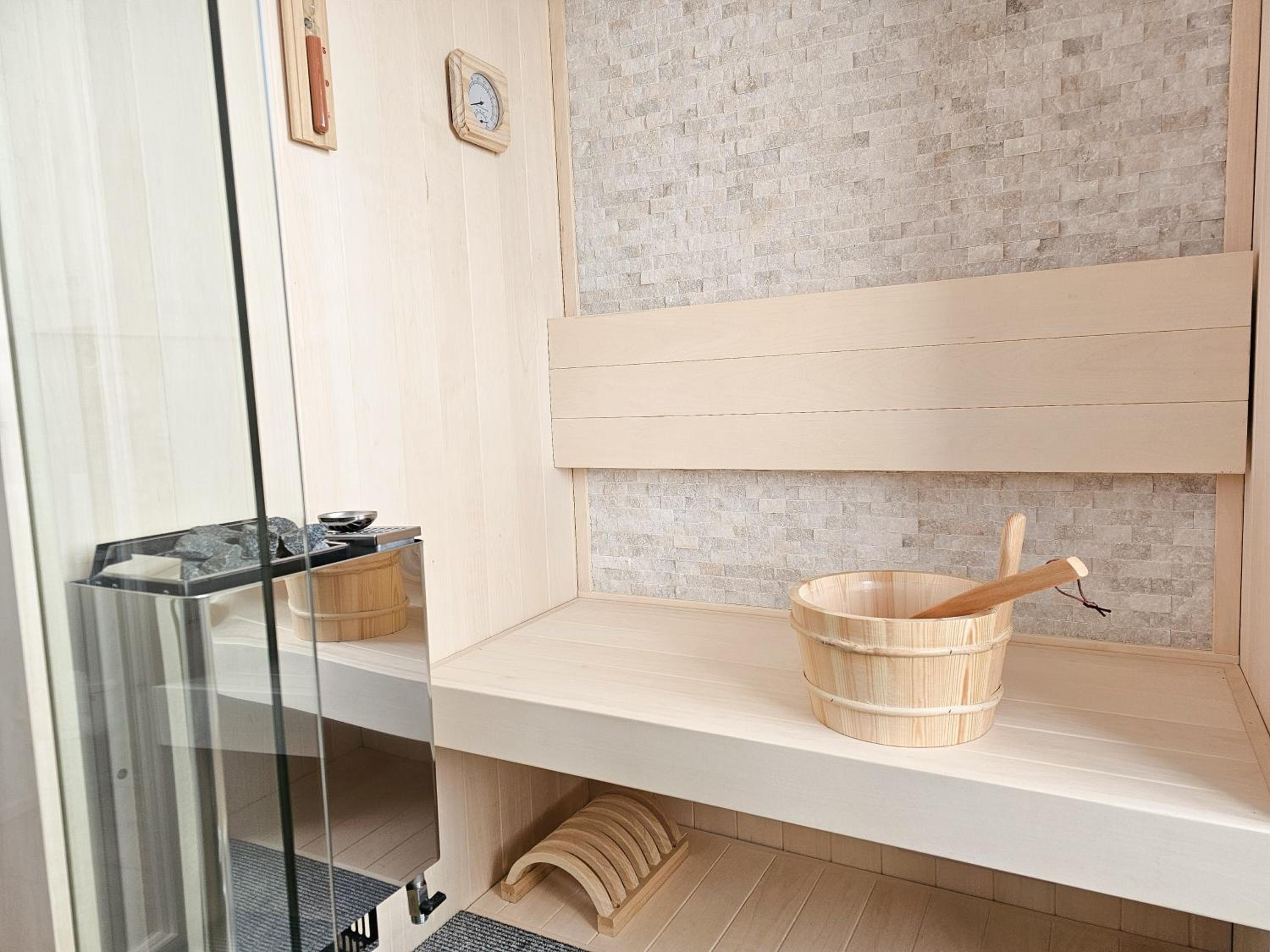 Vakantiewoning met Sauna centrum Domburg DO22