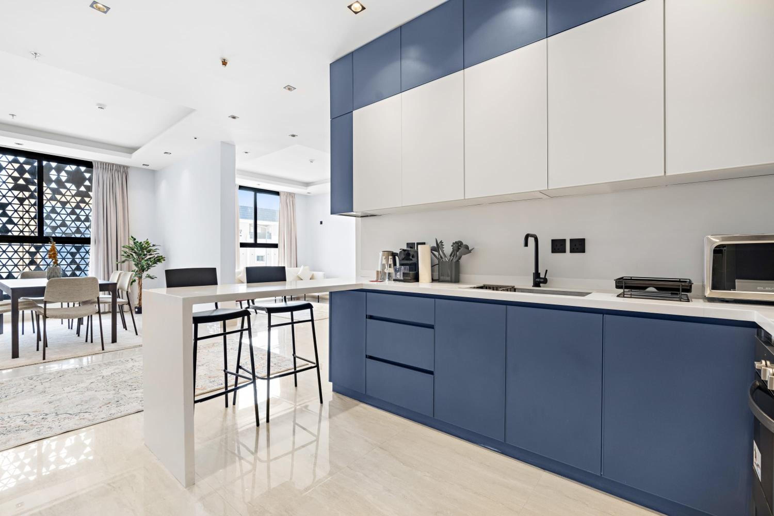 Silkhaus New & Luxury 3BDR at Al Malqa