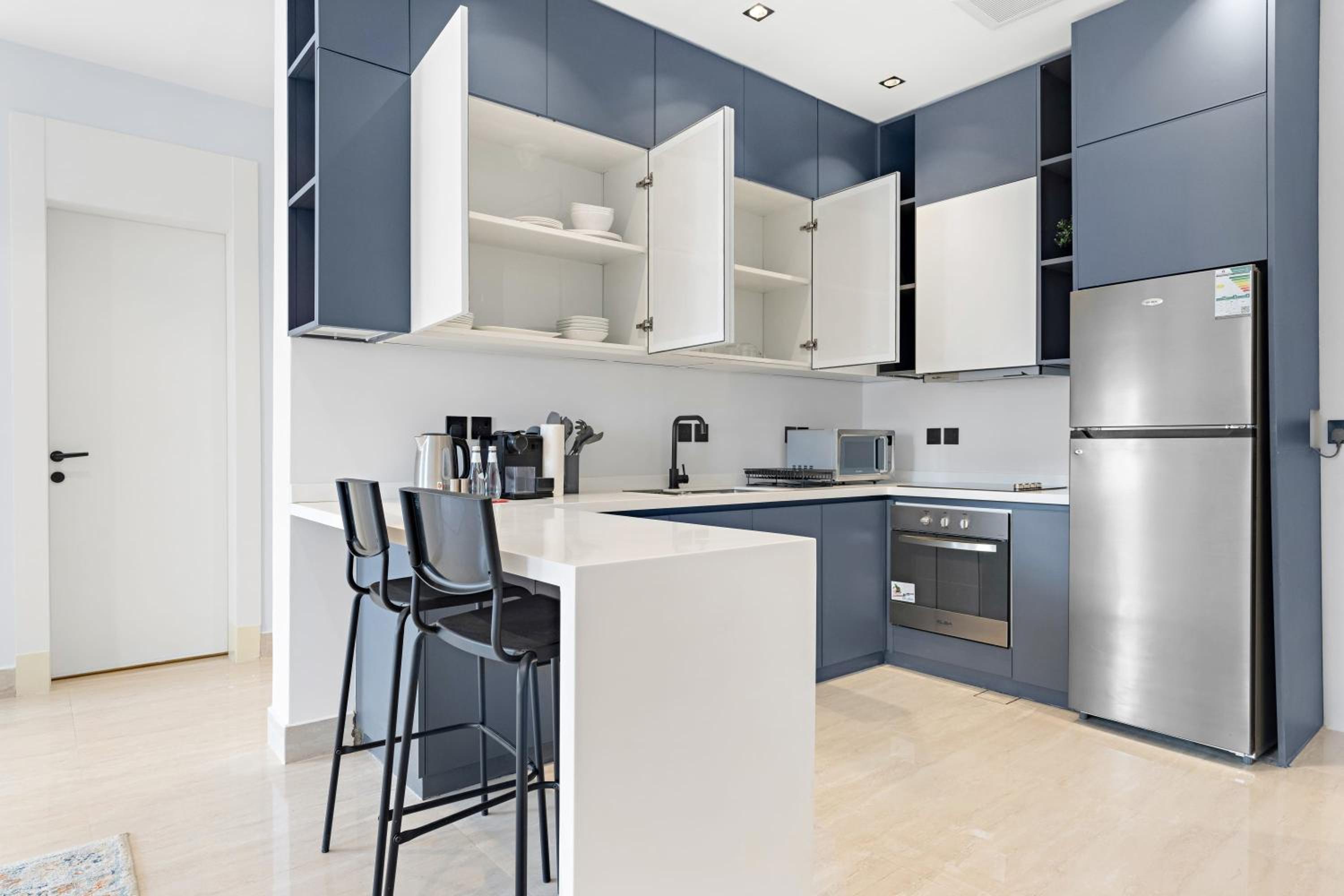 Silkhaus New & Luxury 3BDR at Al Malqa