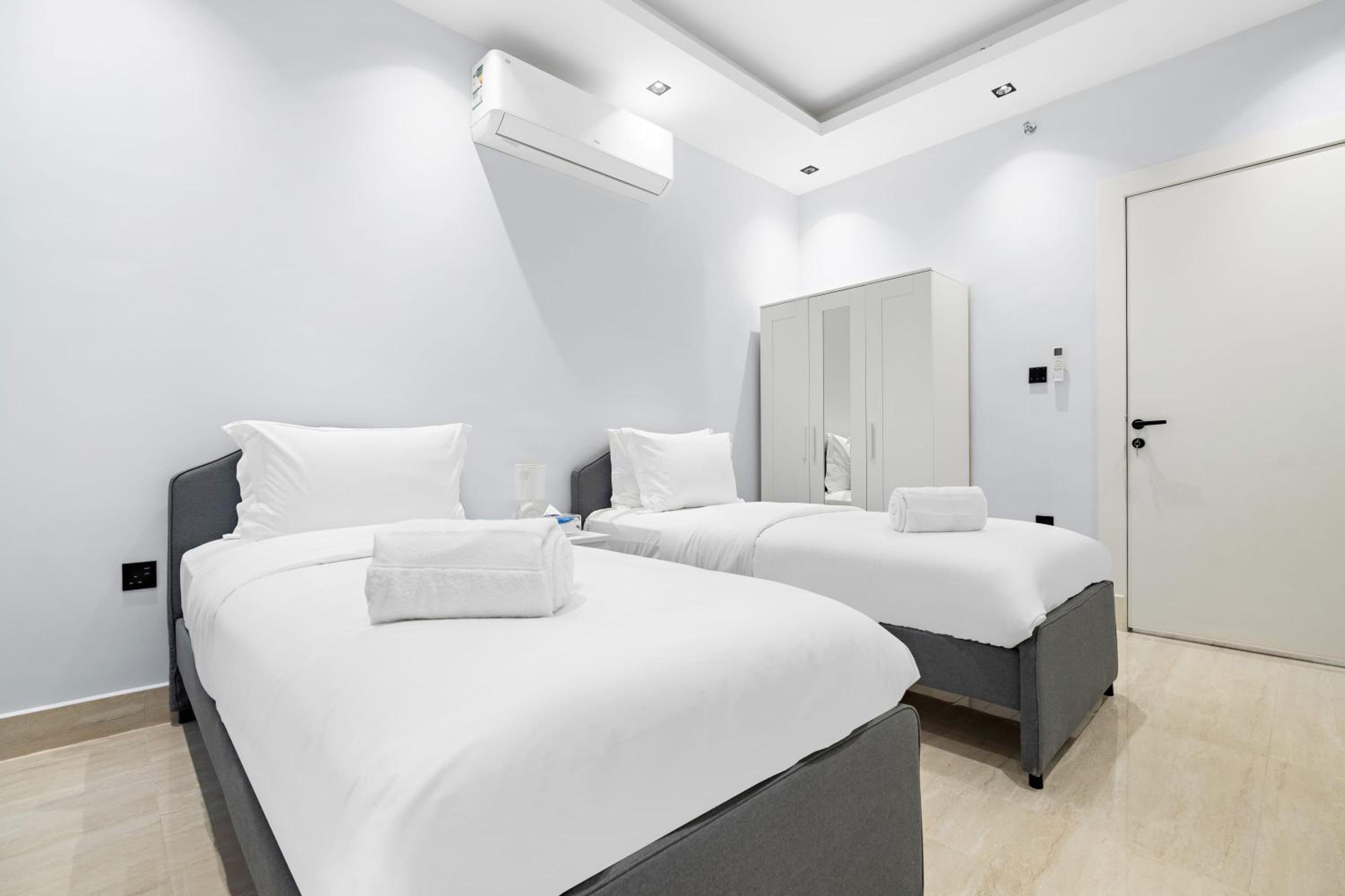 Silkhaus New & Luxury 3BDR at Al Malqa