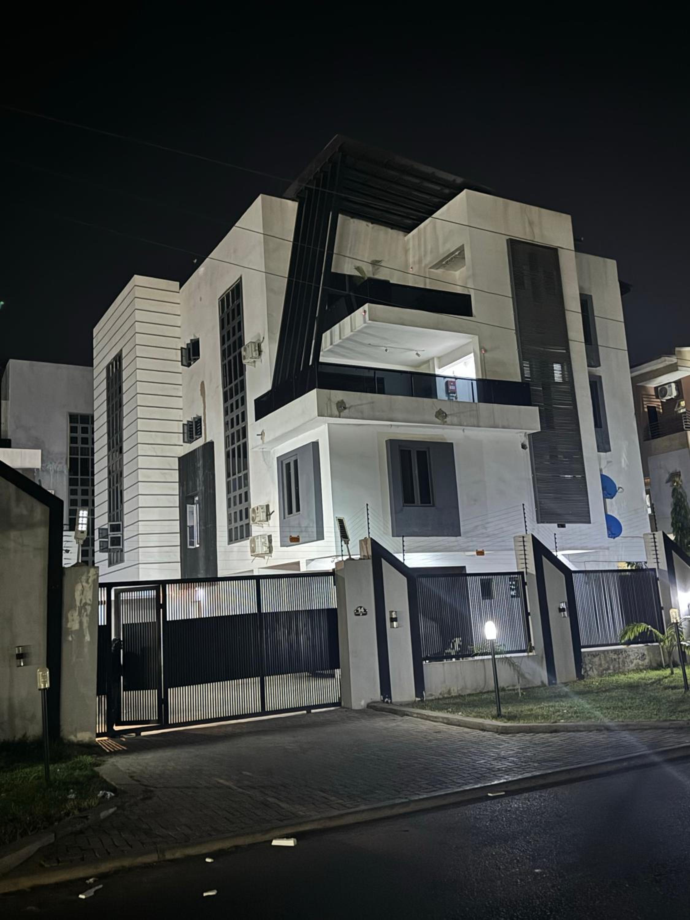 Nes Luxury Apartments