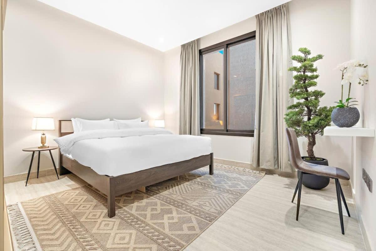 Silkhaus newly launched elegant 2BDR at Al Munsiya