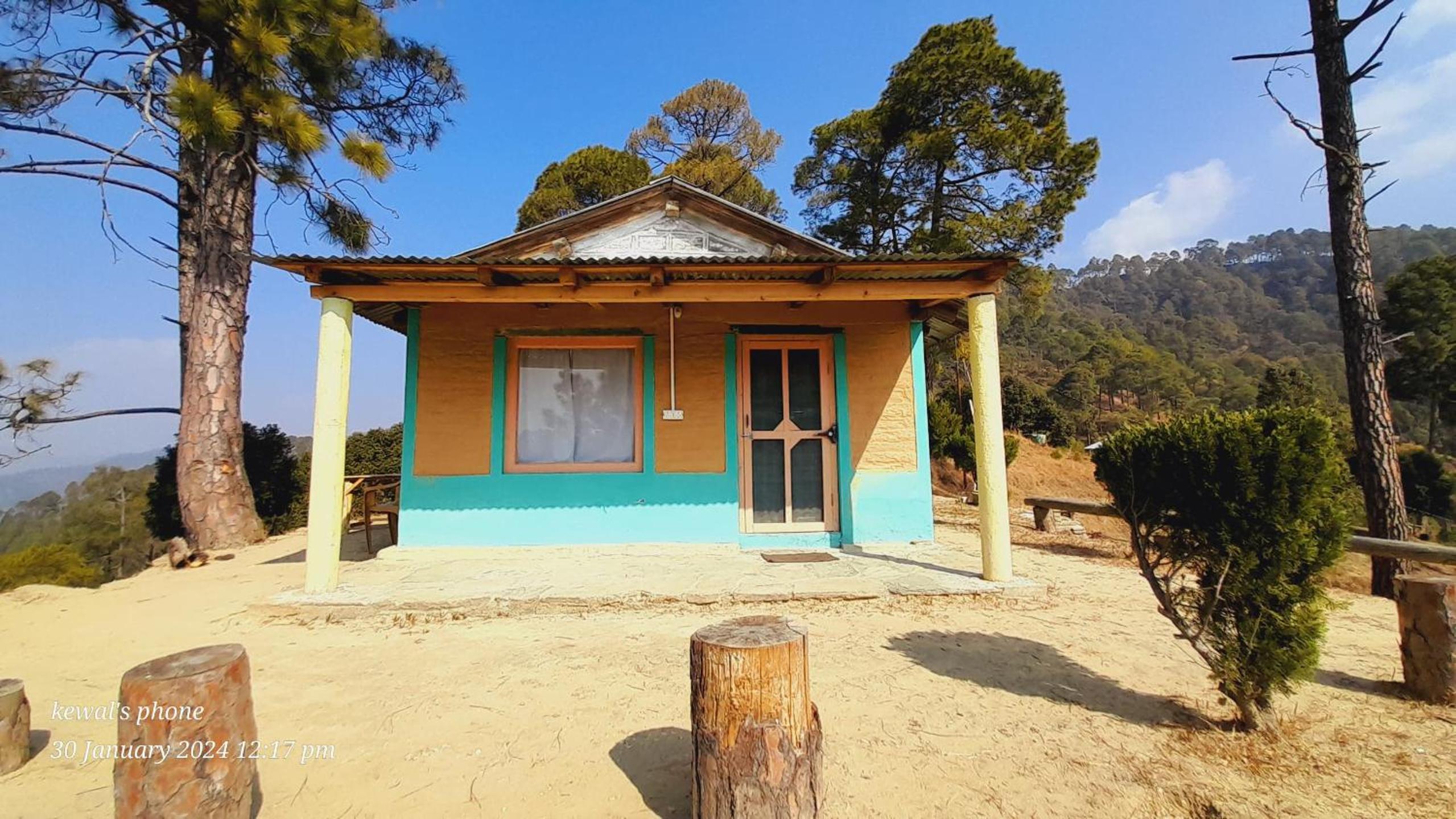 Joshi Cottage Binsar