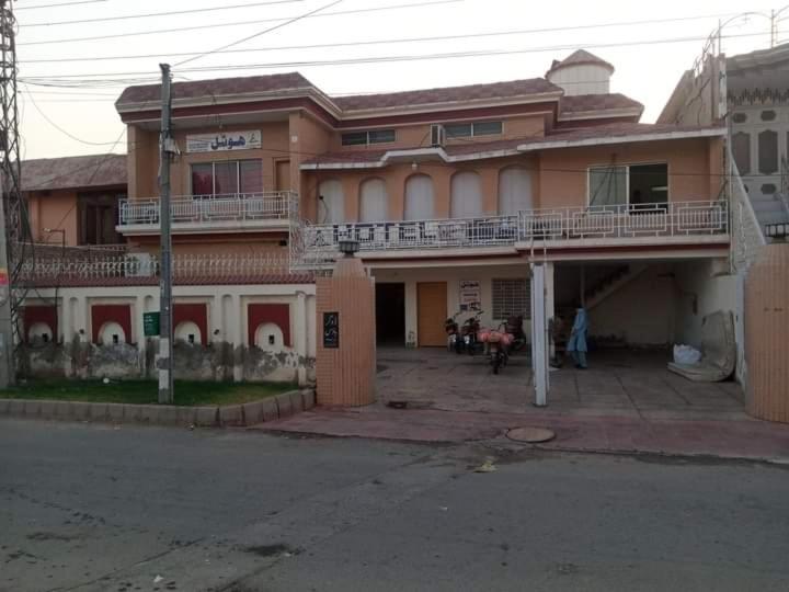 Glorious Guest House & Hotel view 2