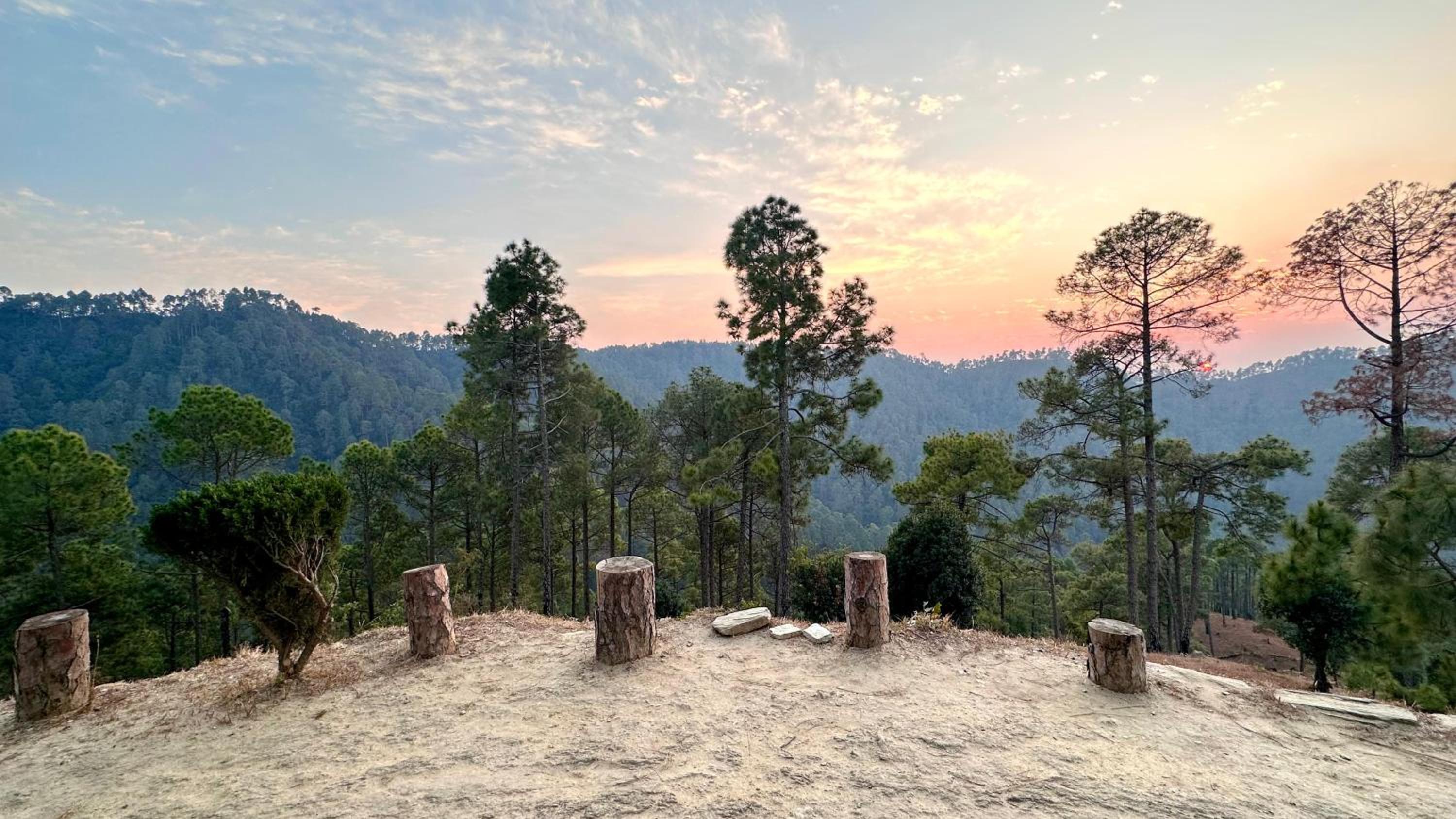 Joshi Cottage Binsar