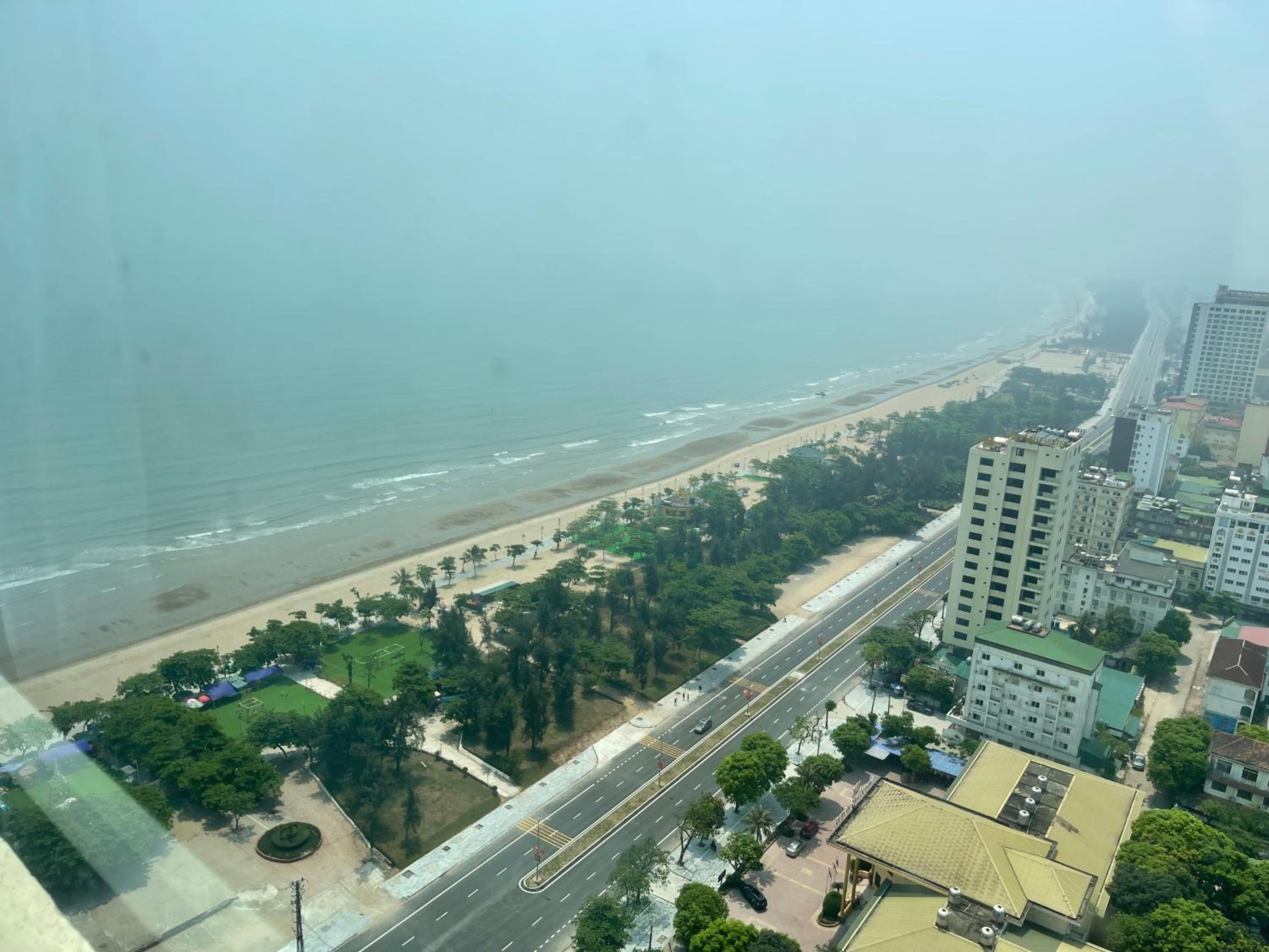 CĂN HỘ NGHỈ DƯỠNG cạnh biển view 2