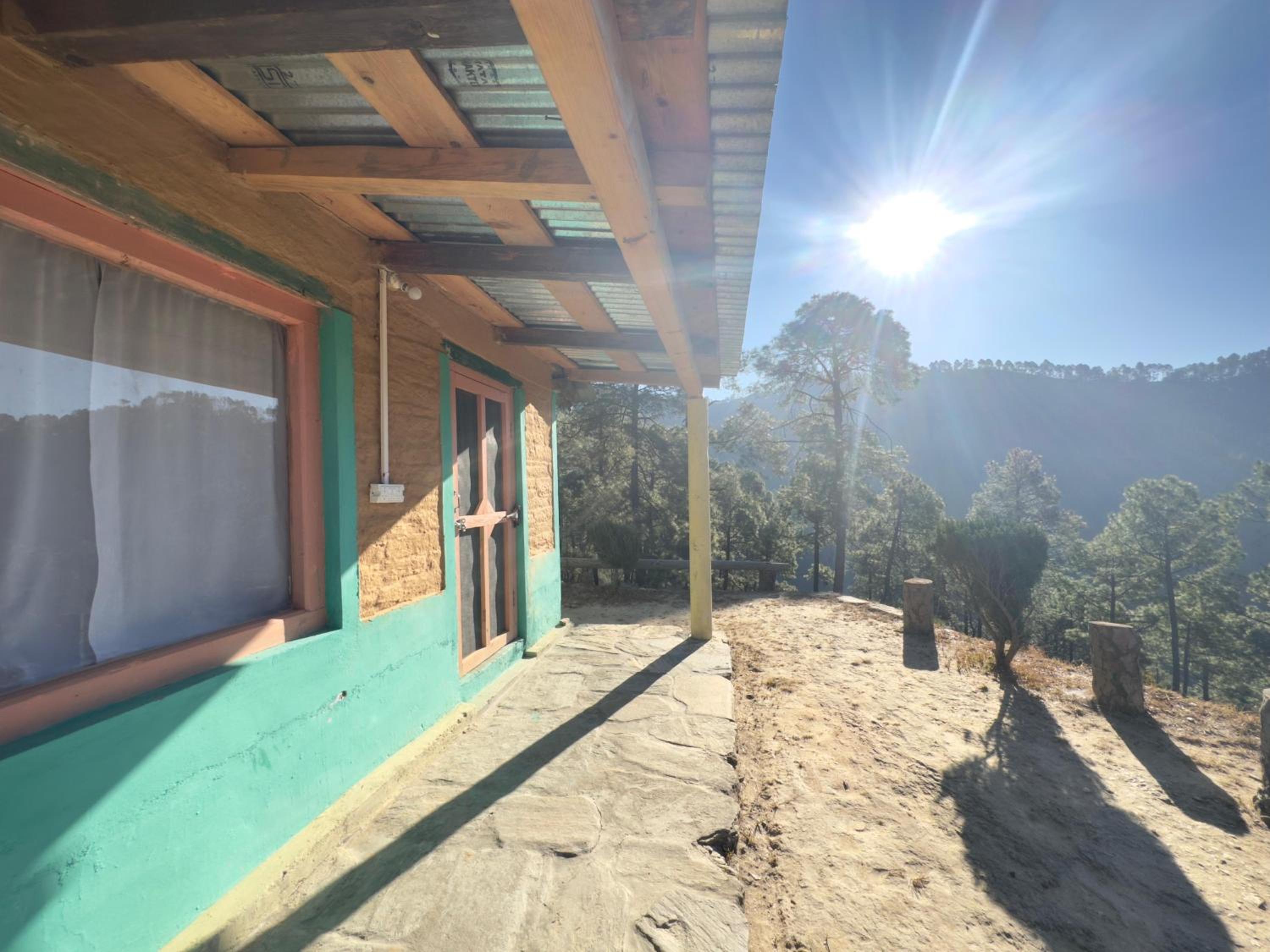 Joshi Cottage Binsar