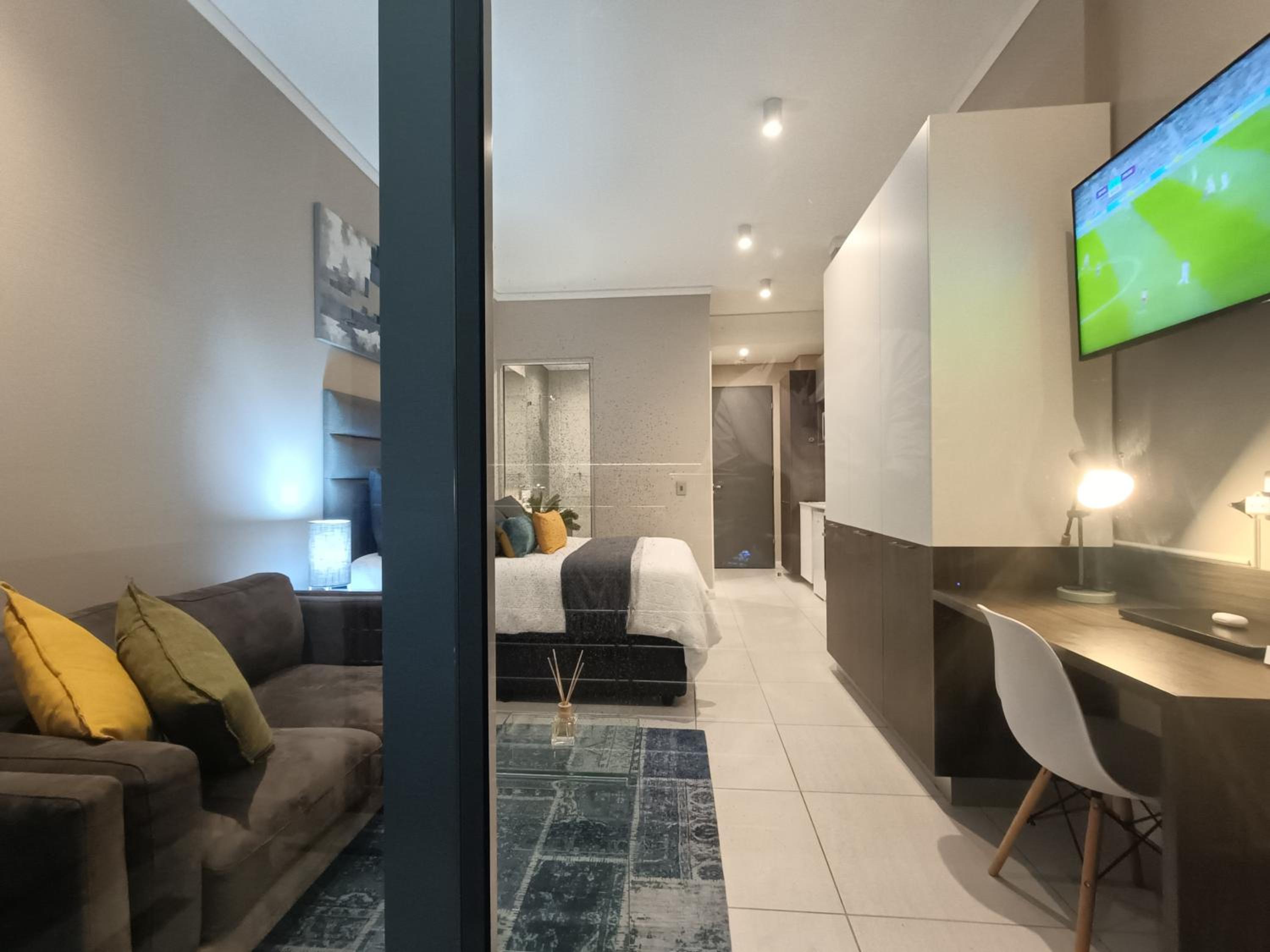 Comfort at 1320 Menlyn Maine Residences view 3