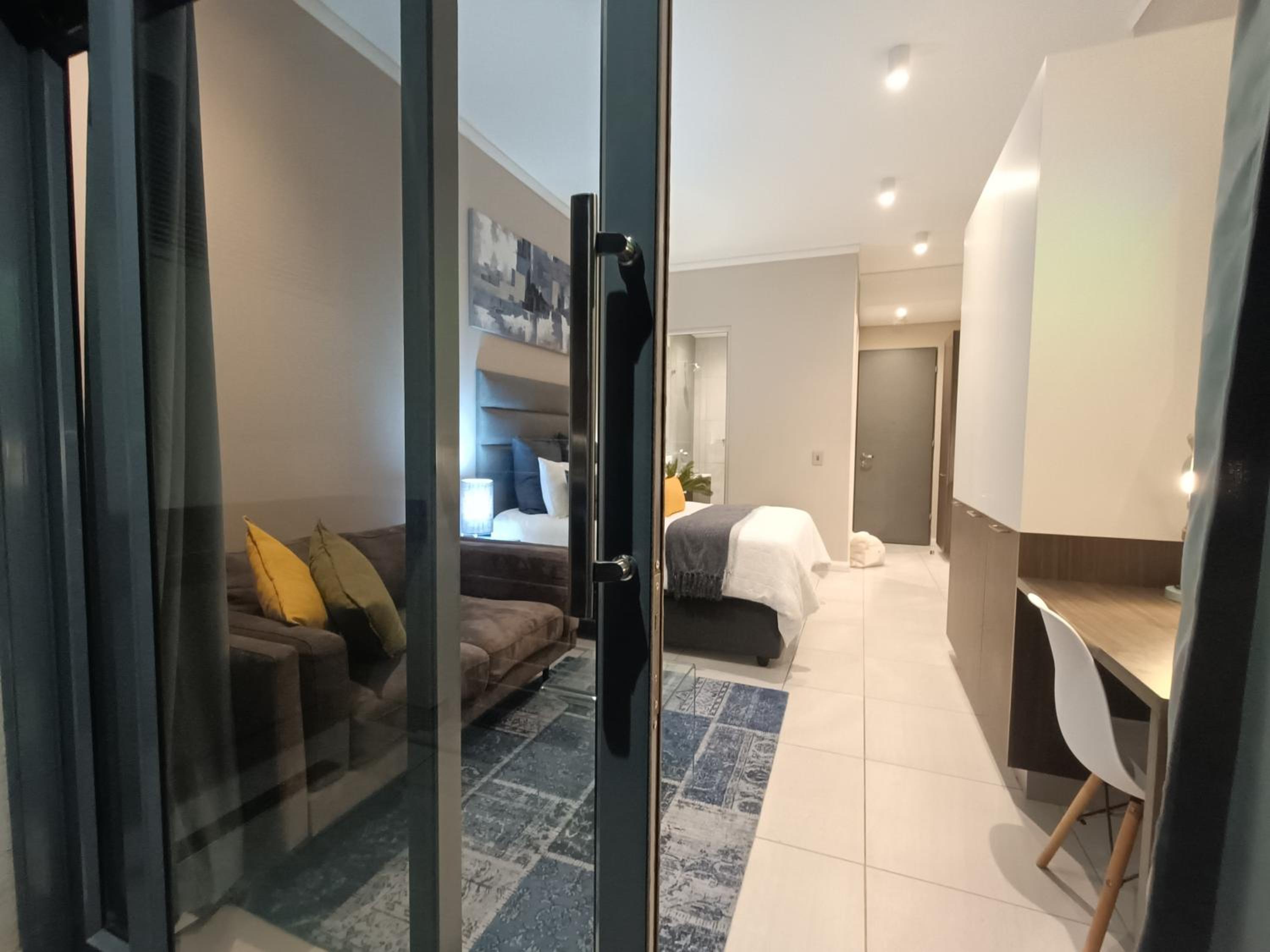 Comfort at 1320 Menlyn Maine Residences view 5