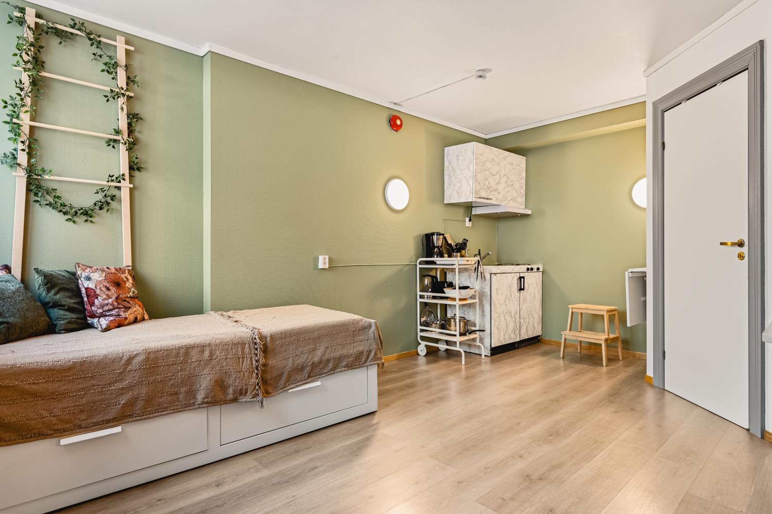 Bergen Vacations - Explore the City! I 500m to Torget I Self Check-in - Property Image 20