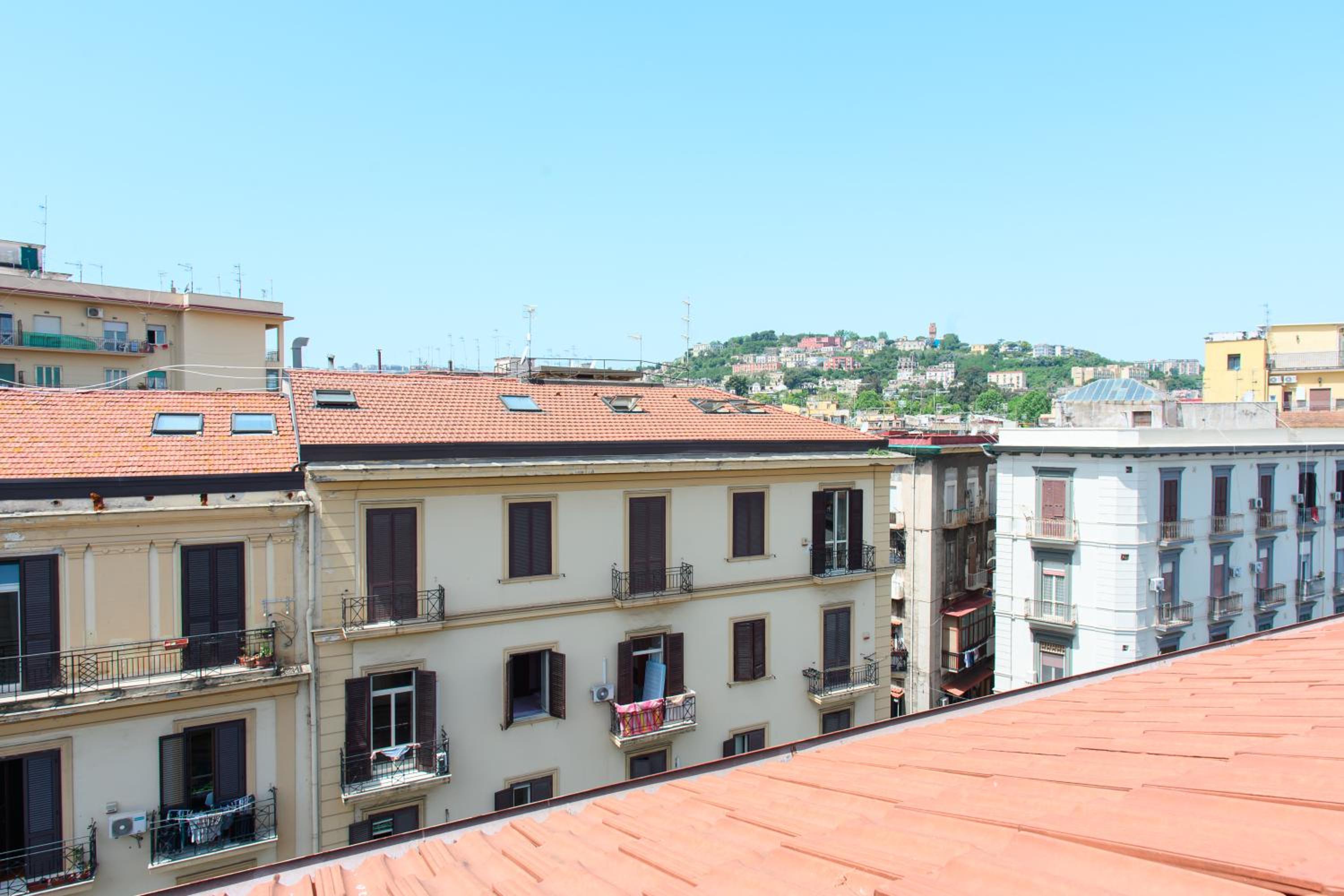 Napolidays Mansarda Garibaldi by Dimorra