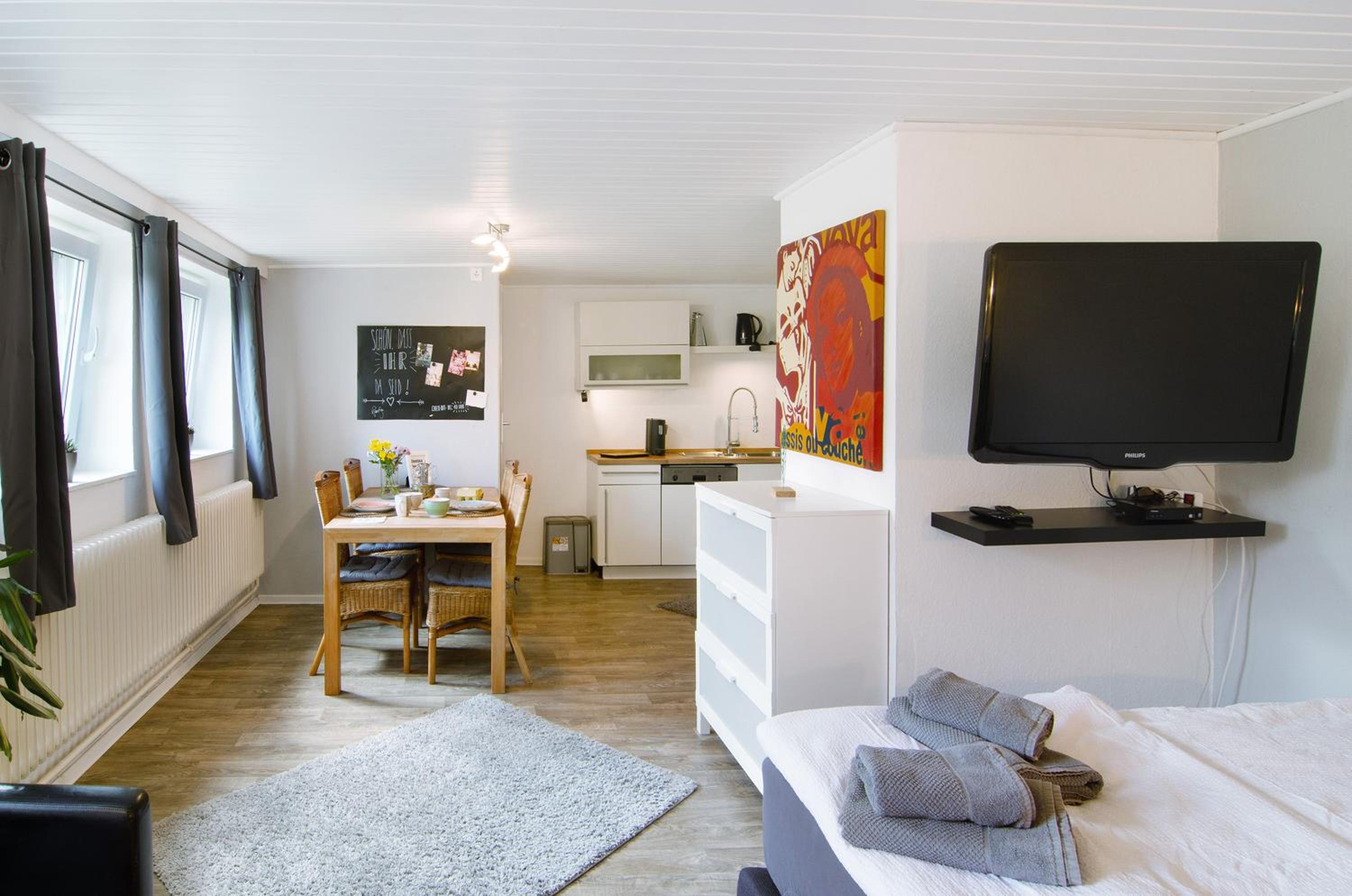 Ferienwohnung am See