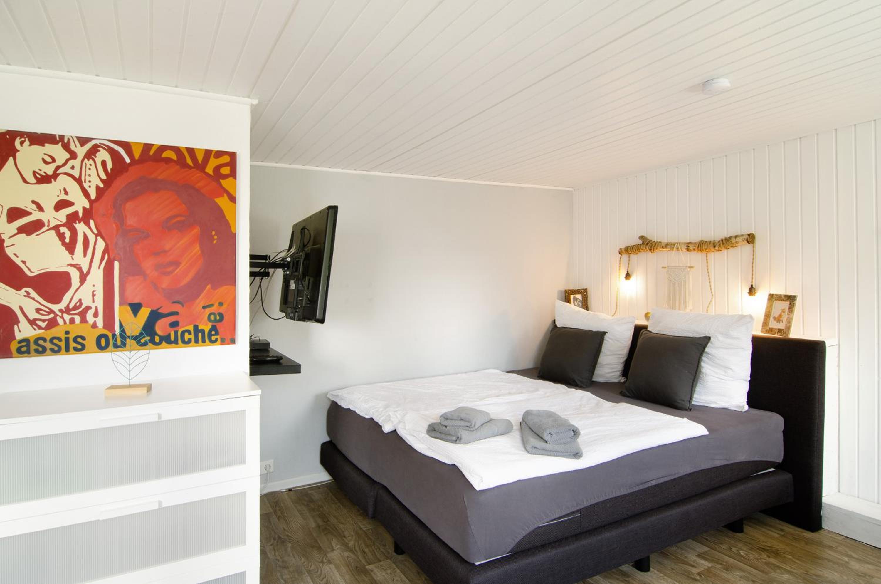 Ferienwohnung am See