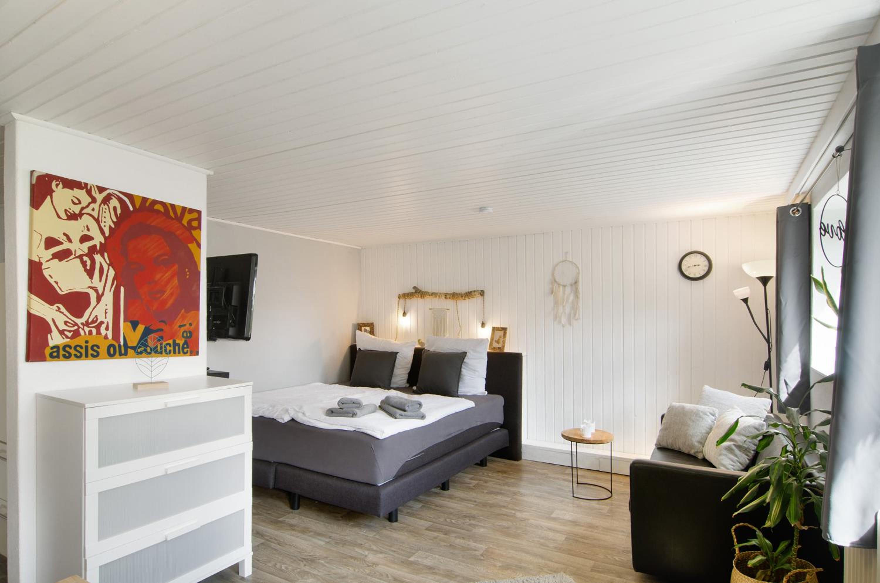 Ferienwohnung am See