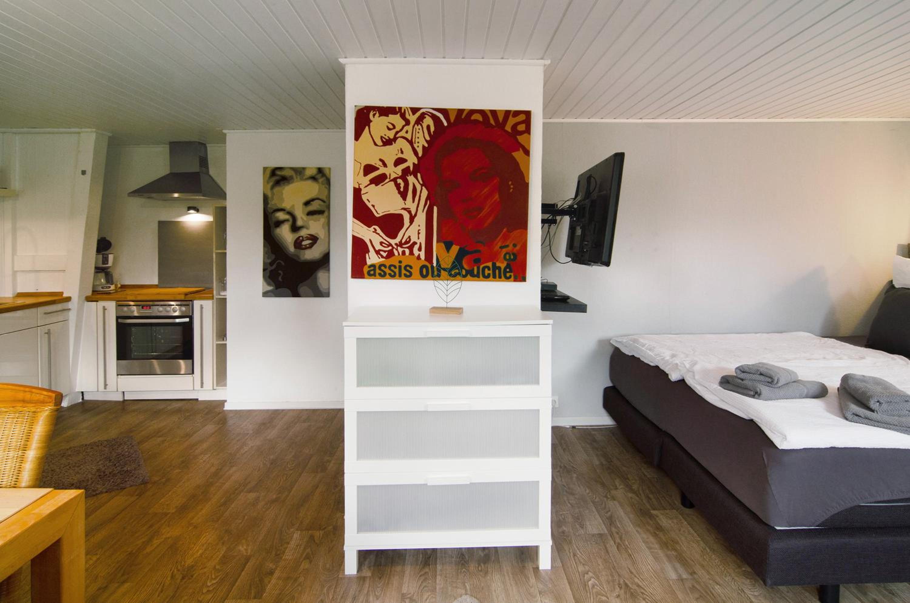 Ferienwohnung am See