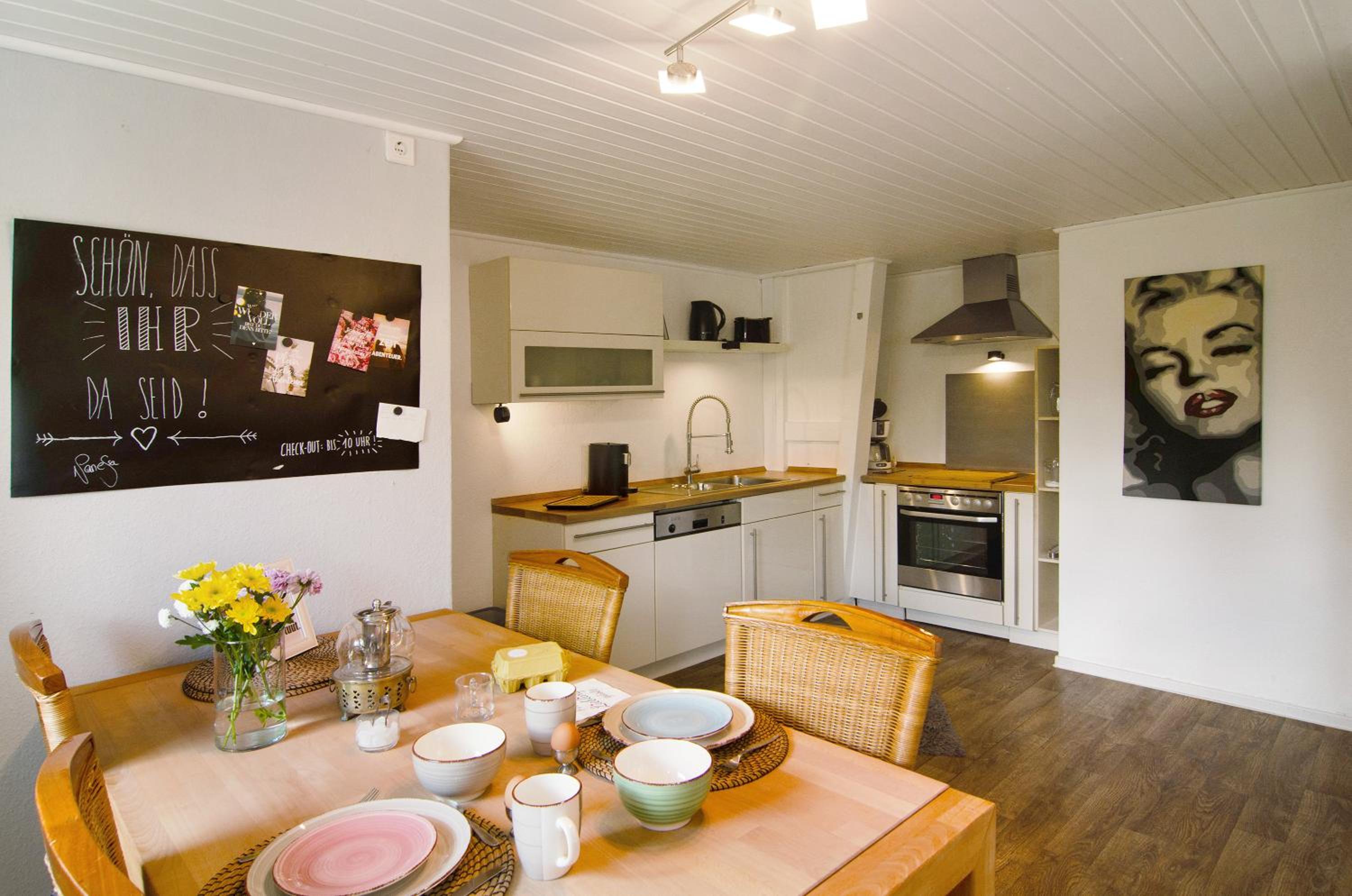 Ferienwohnung am See