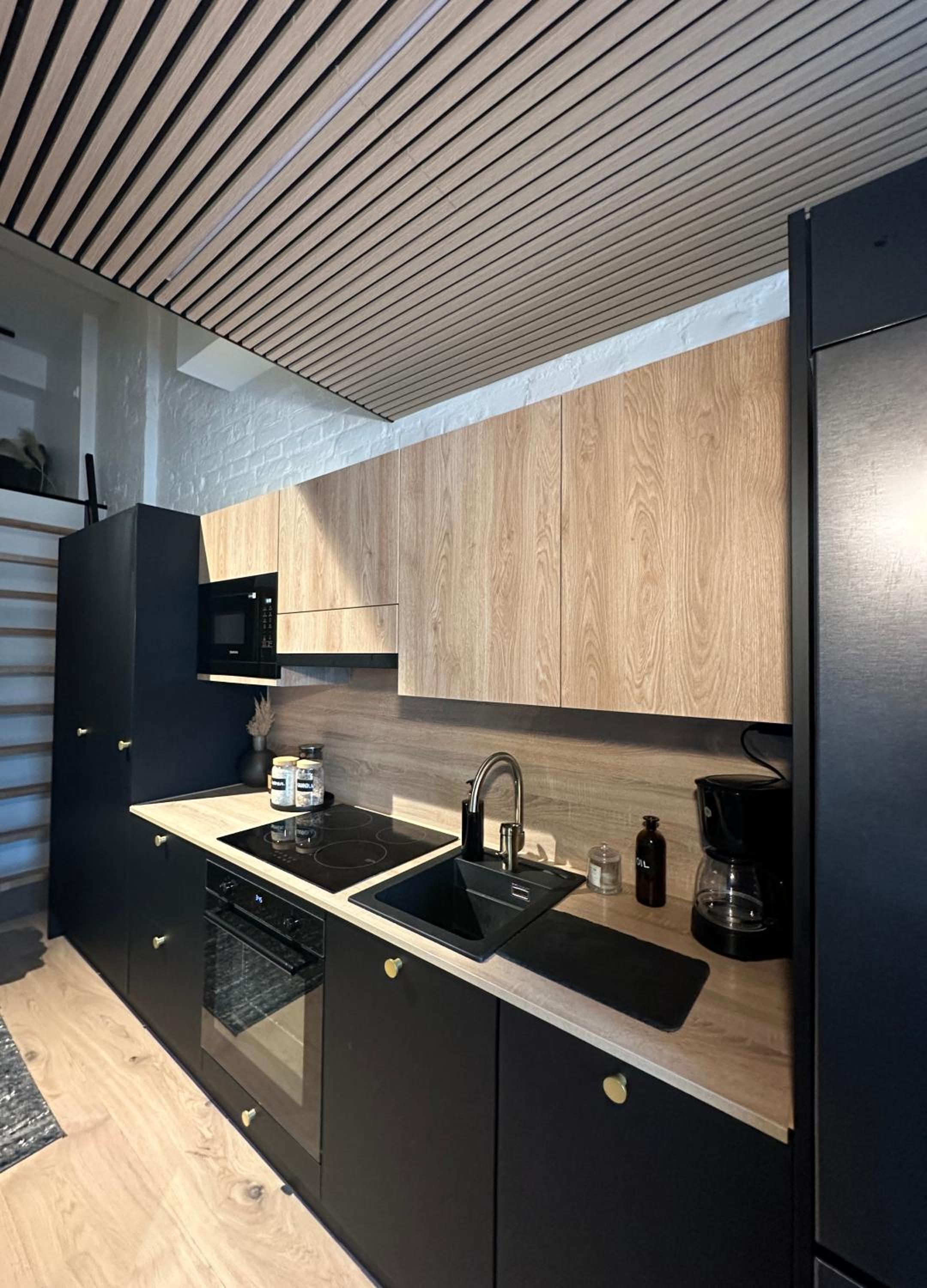 Urban Loft Retreat