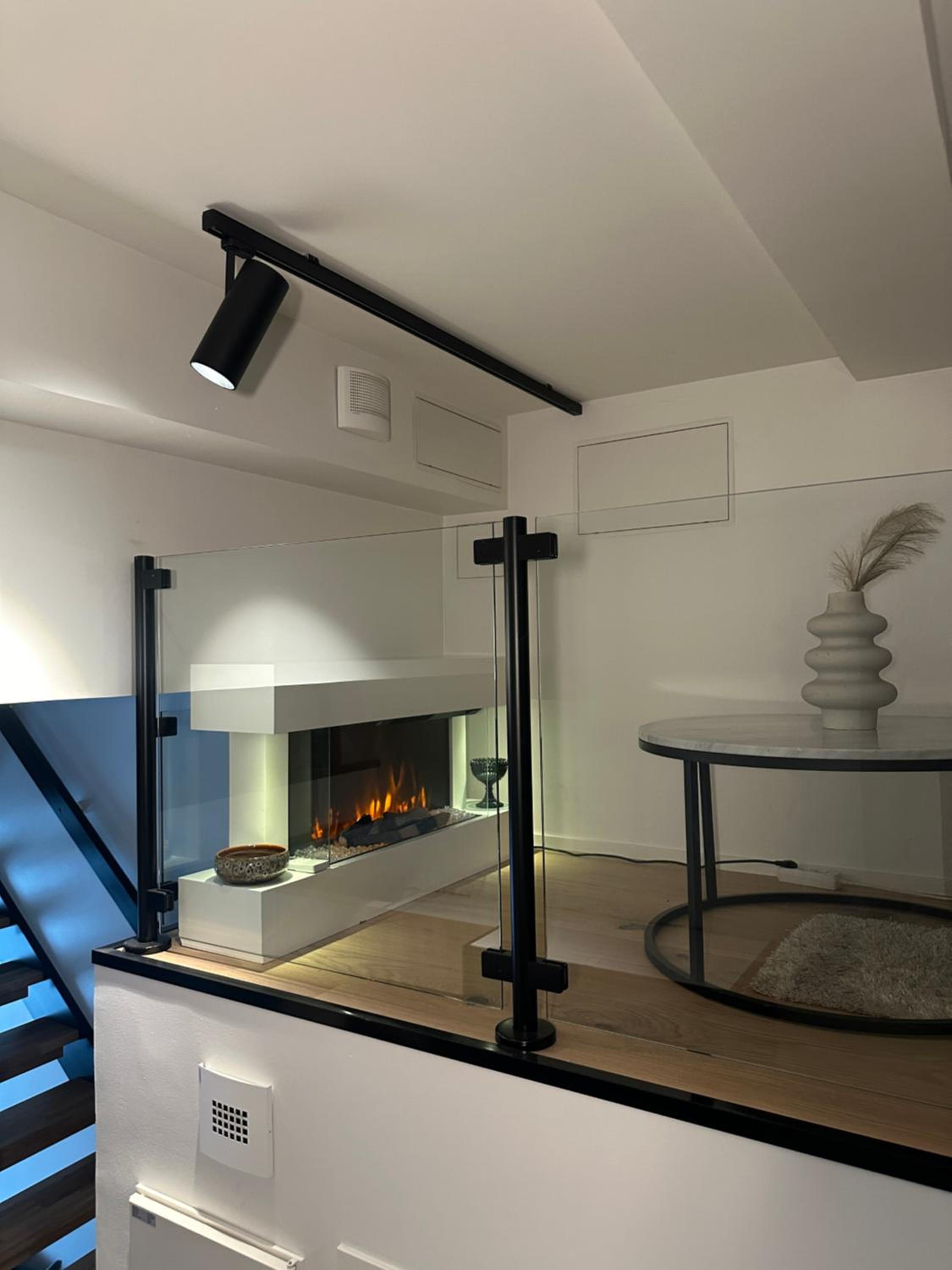 Urban Loft Retreat