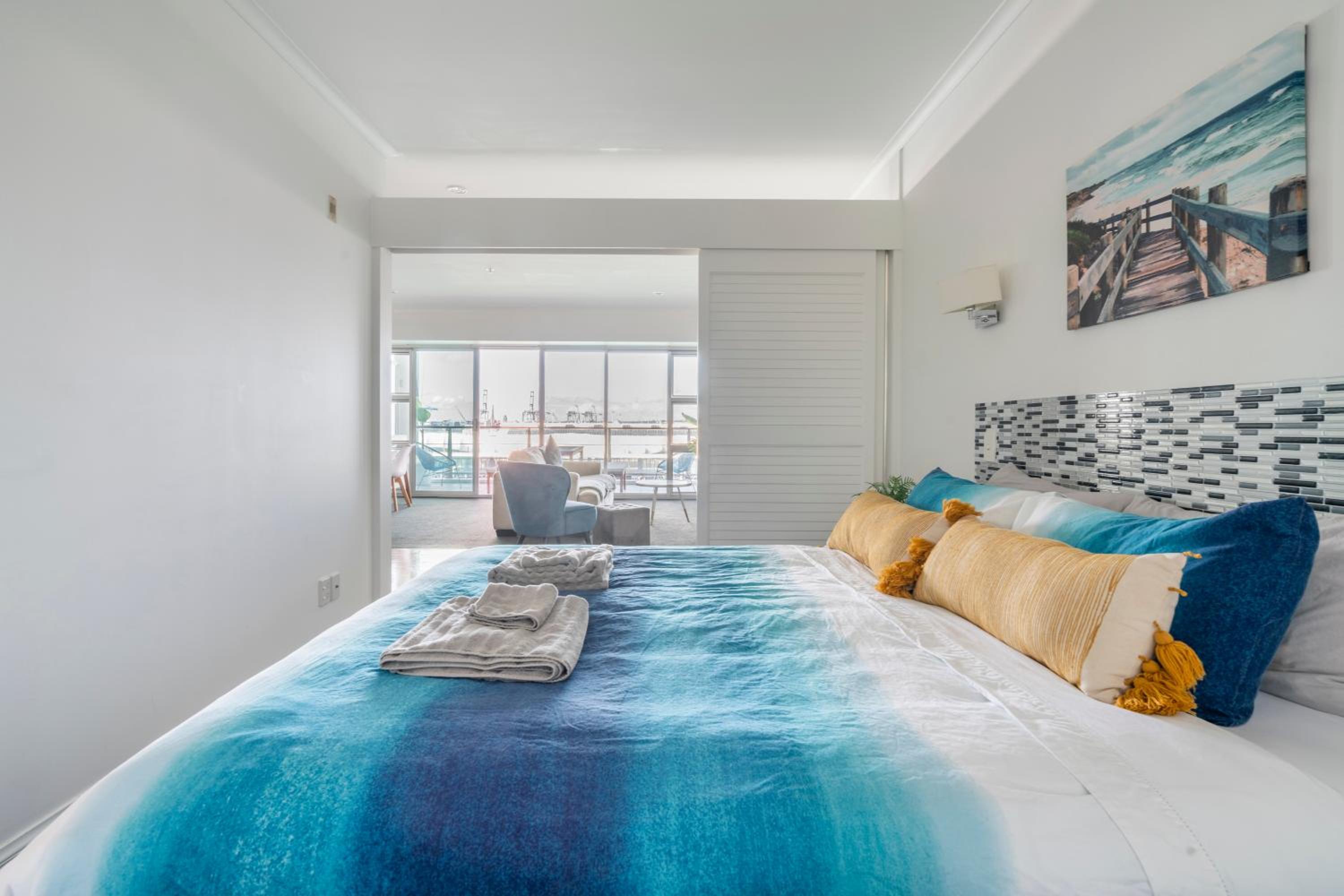 Your Luxury Waterfront Retreat Awaits