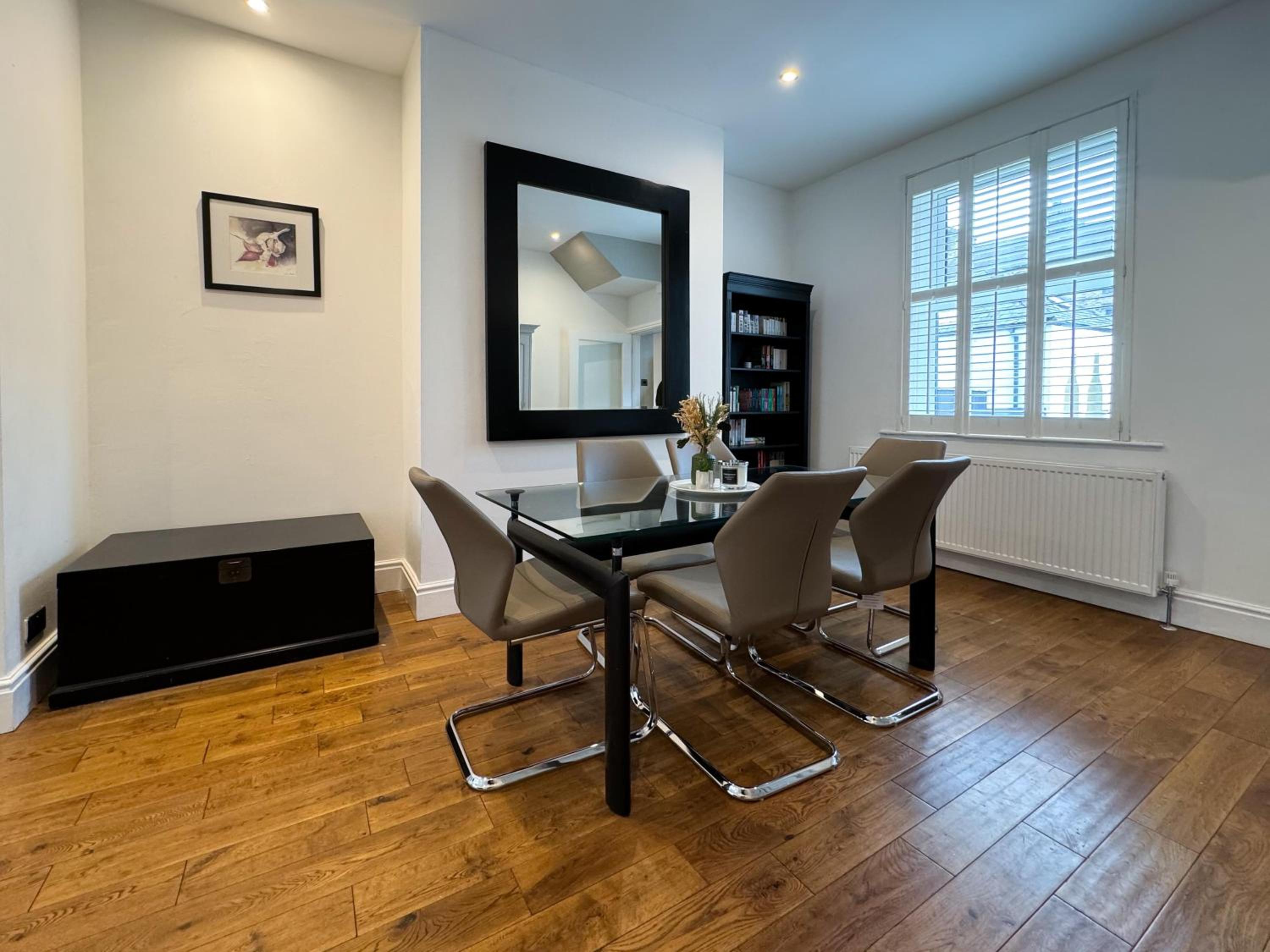 Granville LT By Furnished Accommodations Perfect For Relocating Family - Insurance Stay - Business Trip - Amazing House - Central Harrogate