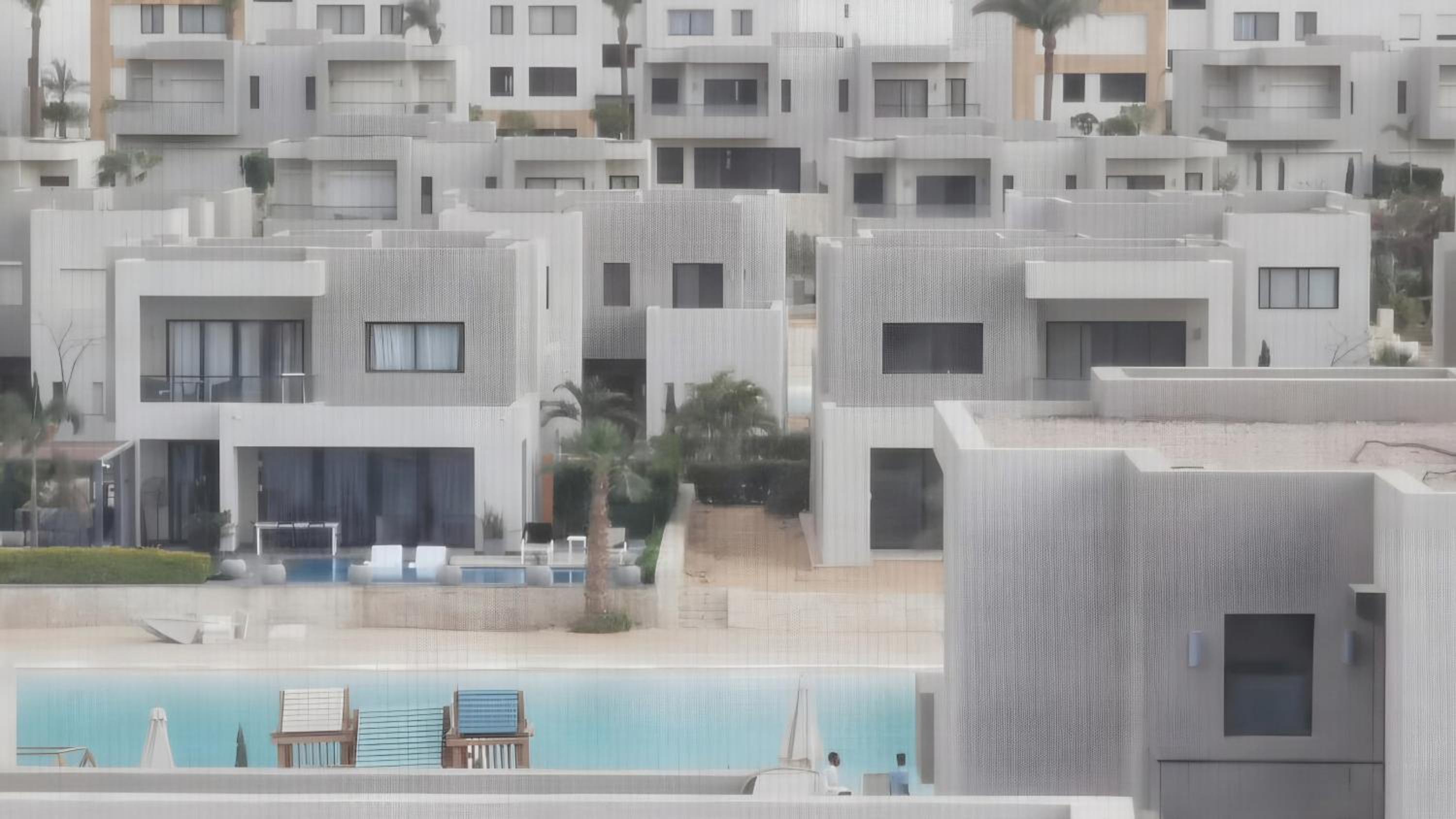 Sand Castle Private Villa in Azha Ain Sokhna