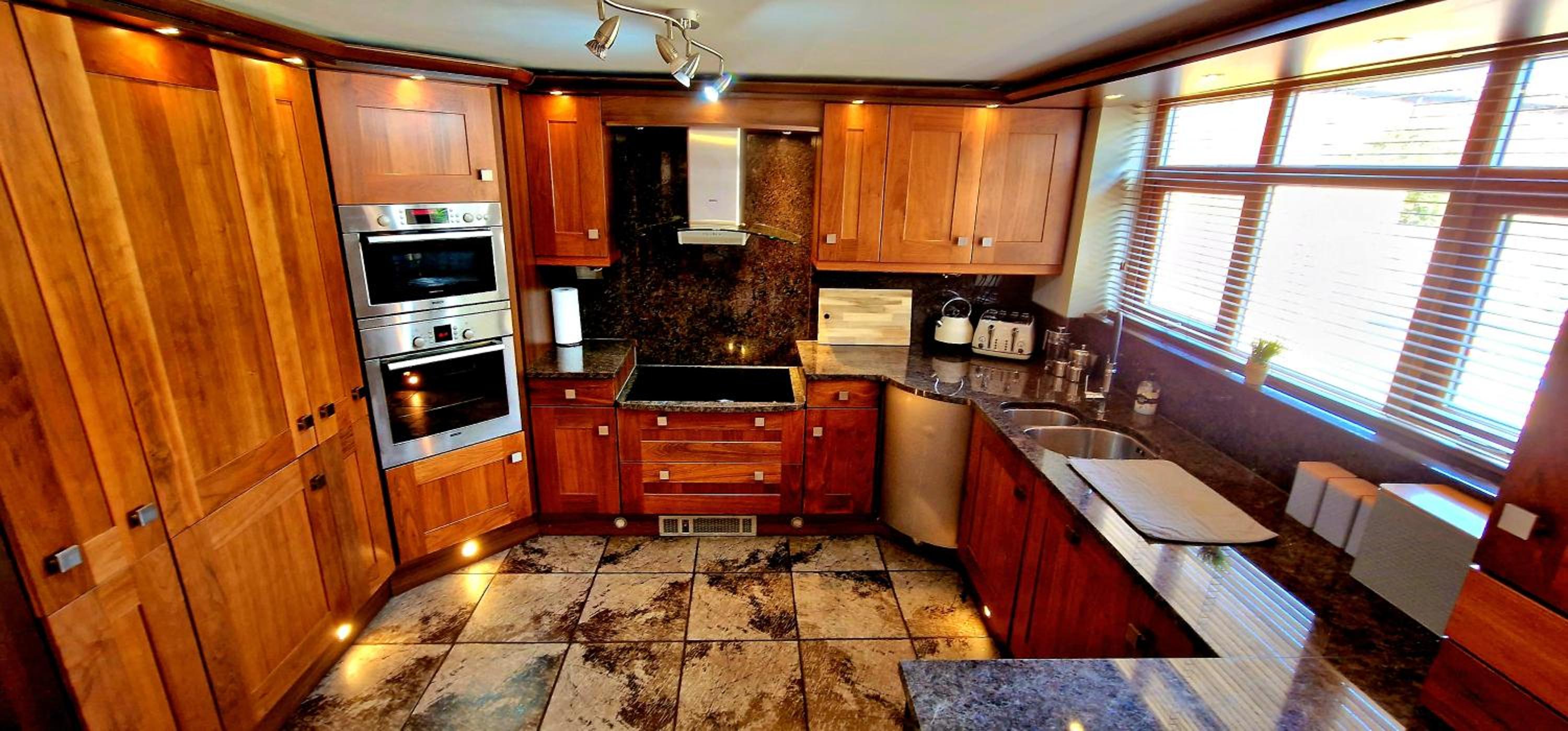 Abbey Farm House Ormskirk view 2