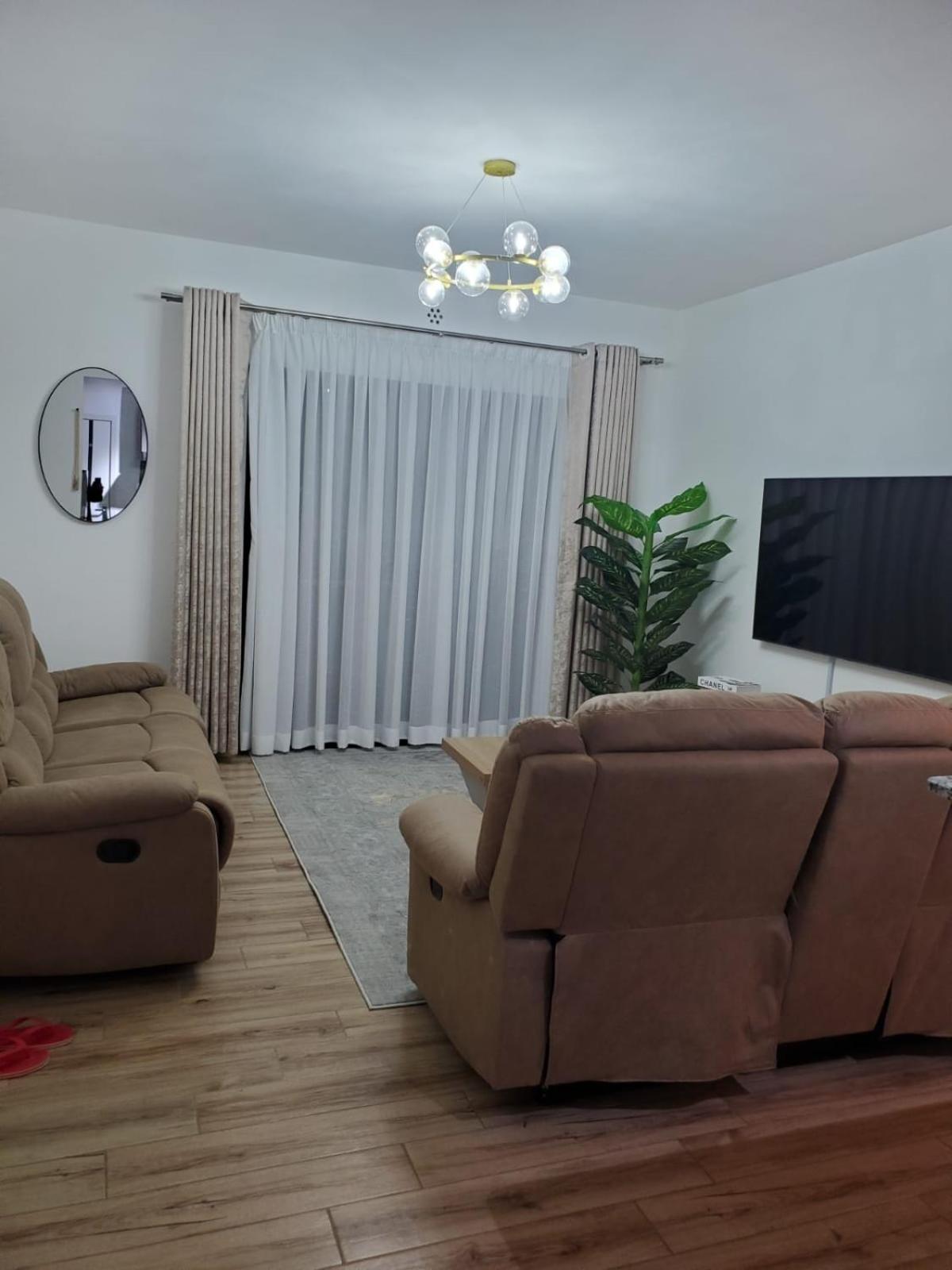 Executive homes