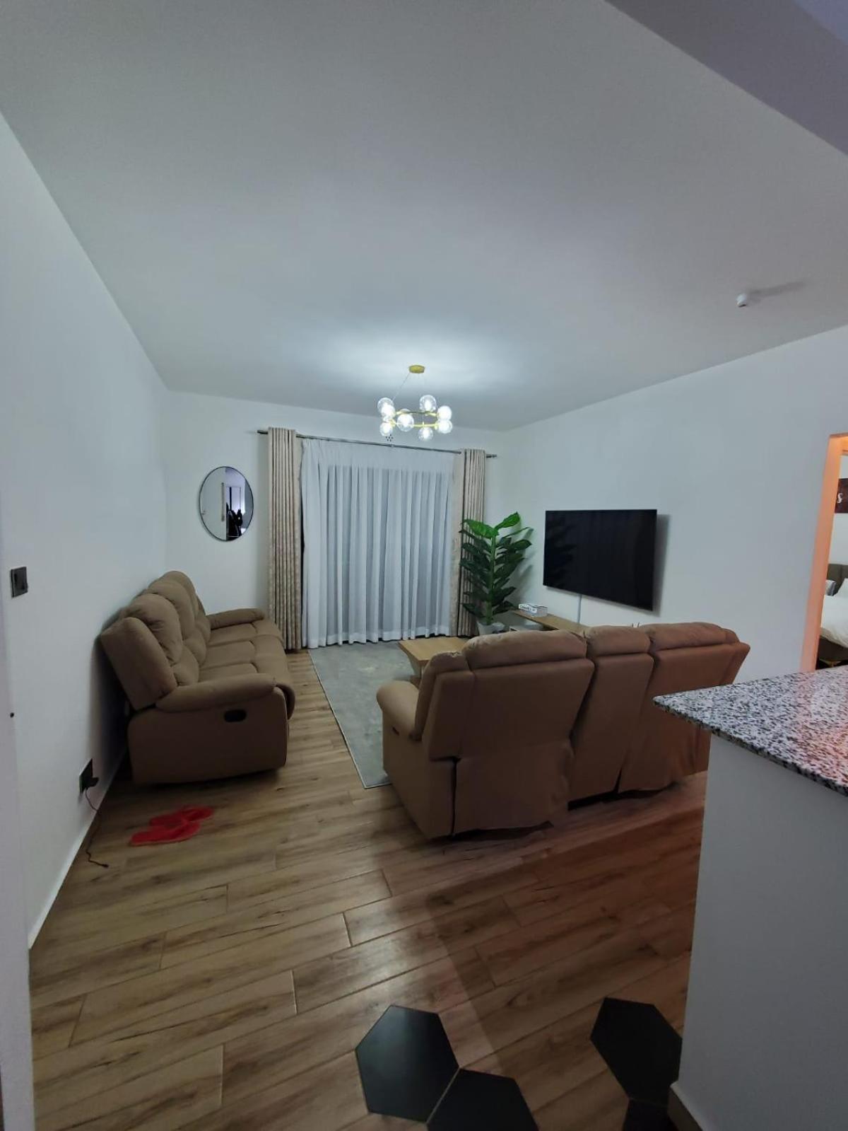 Executive homes