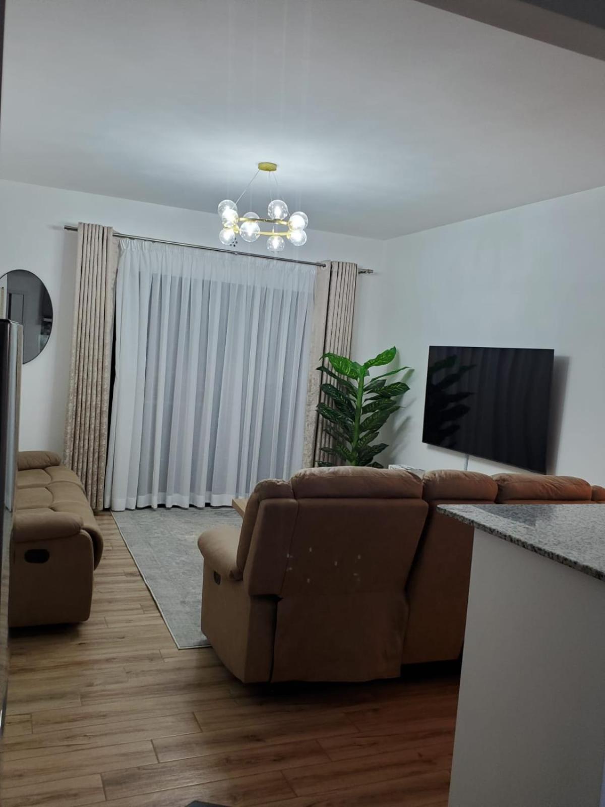 Executive homes