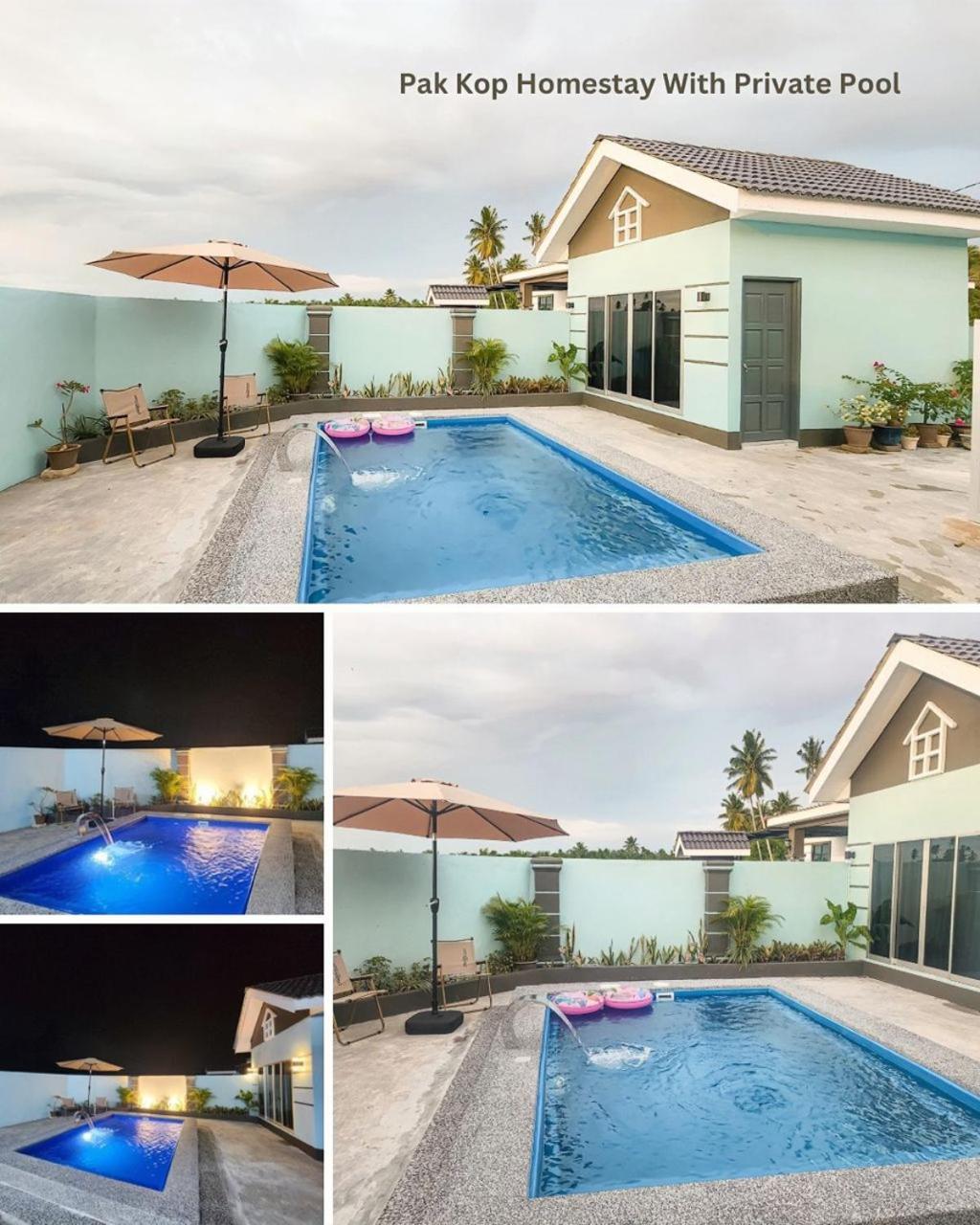 ISLAMIC Pak Kop Homestay with private pool photo 1
