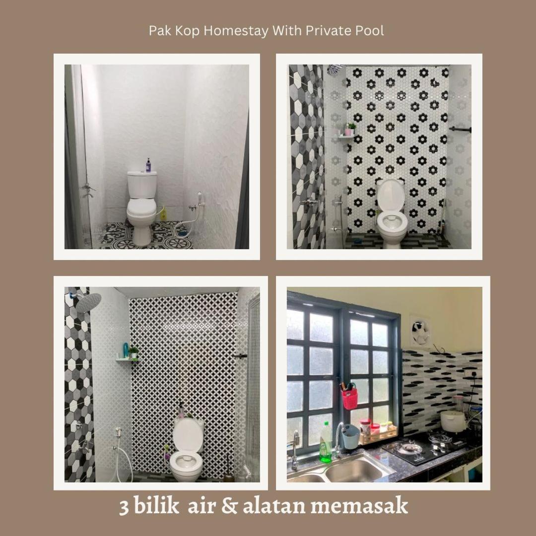 ISLAMIC Pak Kop Homestay with private pool photo 2