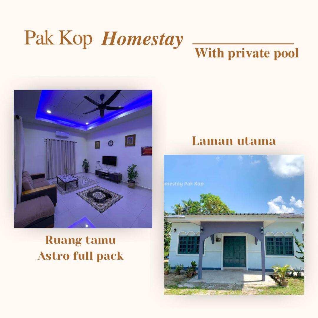 ISLAMIC Pak Kop Homestay with private pool photo 5