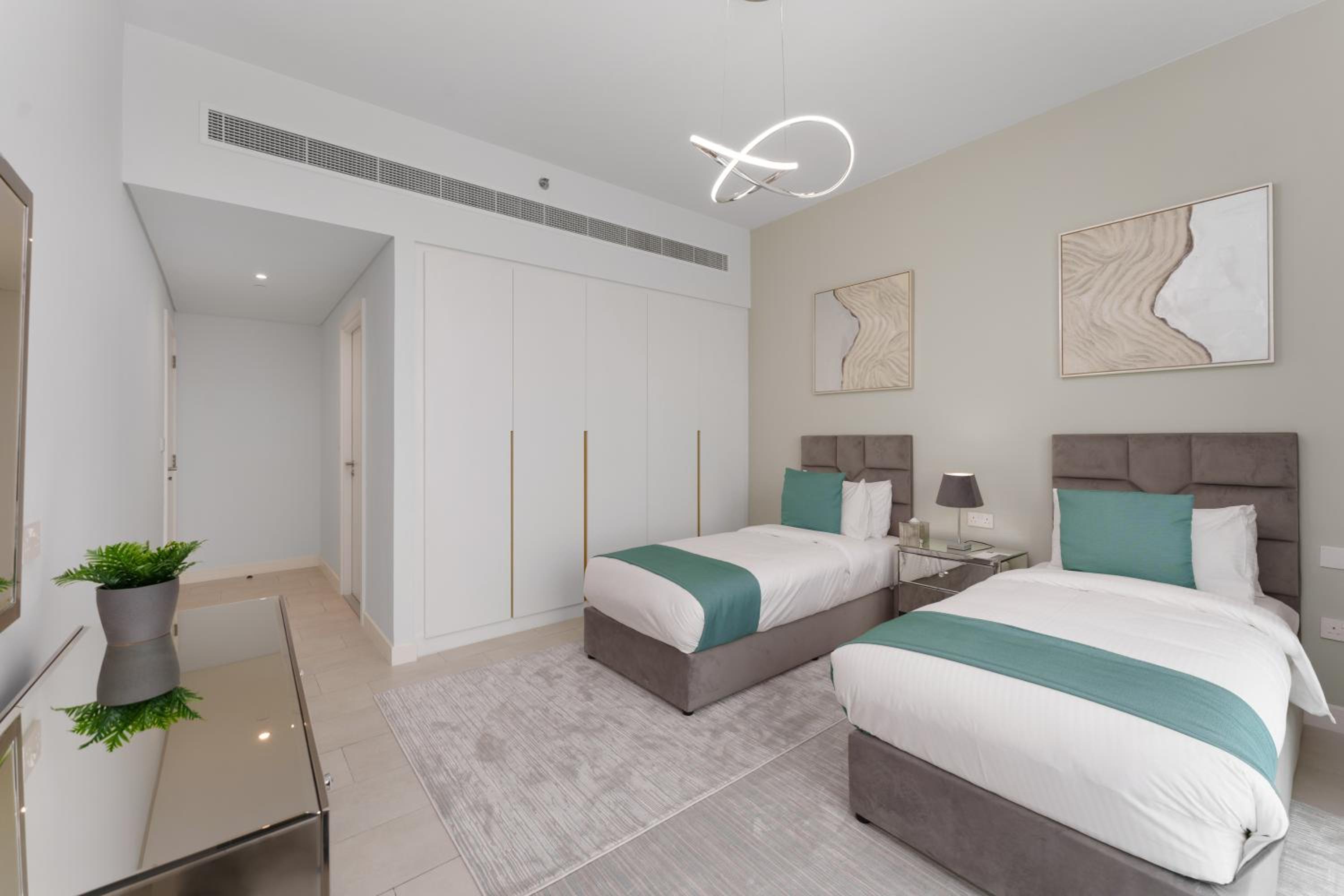 Maison Privee - Seaside JBR Living w/ Open Sea & Bluewaters Views