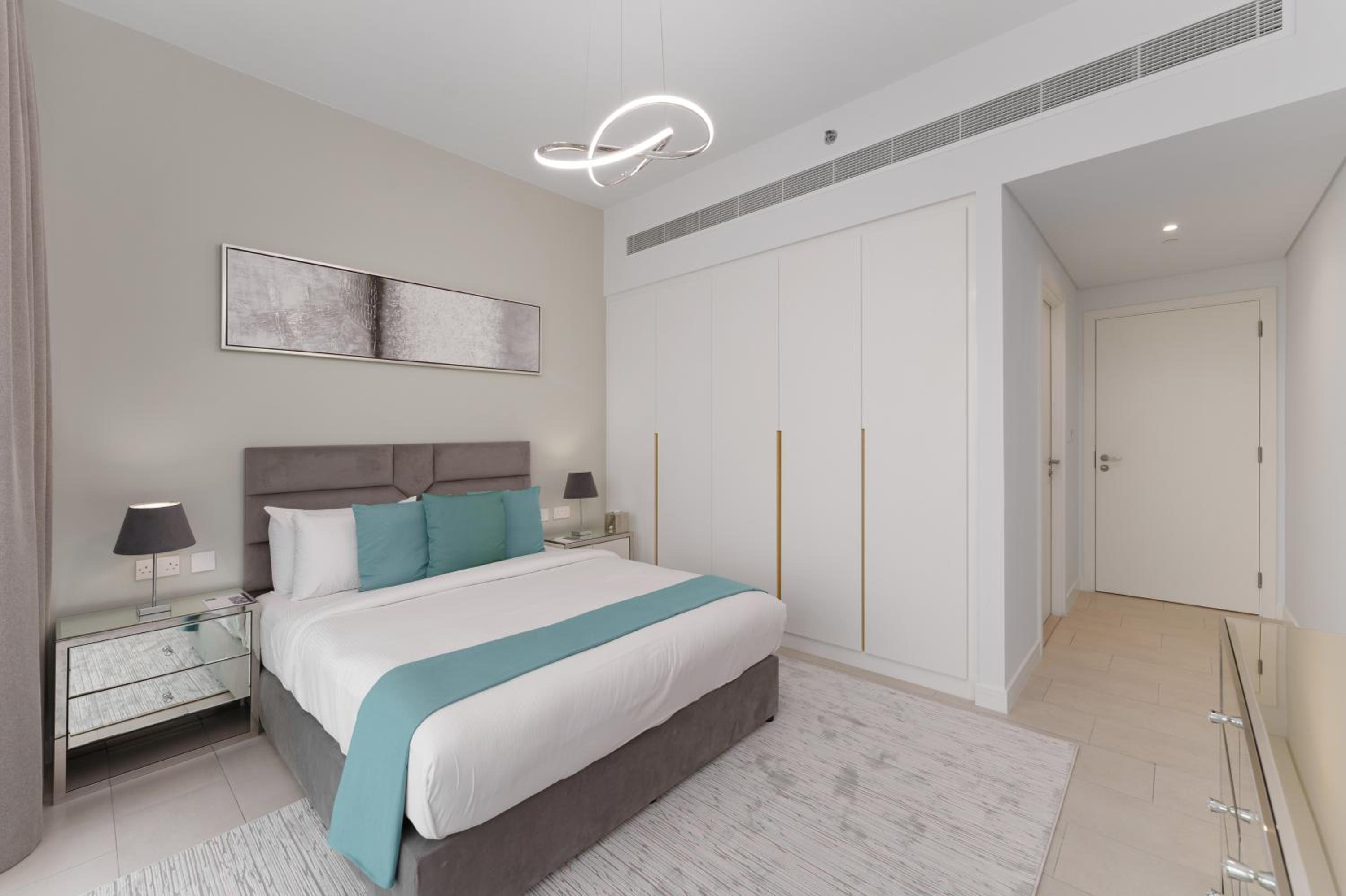 Maison Privee - Seaside JBR Living w/ Open Sea & Bluewaters Views