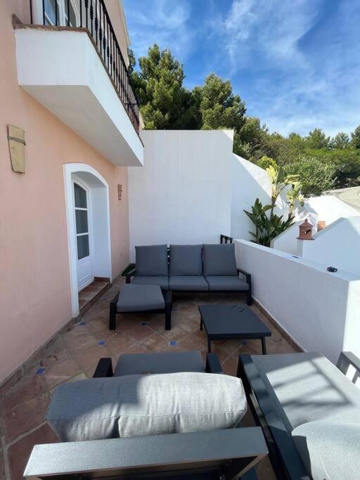 Casa Rosado La Heredia Monte Mayor COSTA del GOLF MARBELLA ESTEPONA