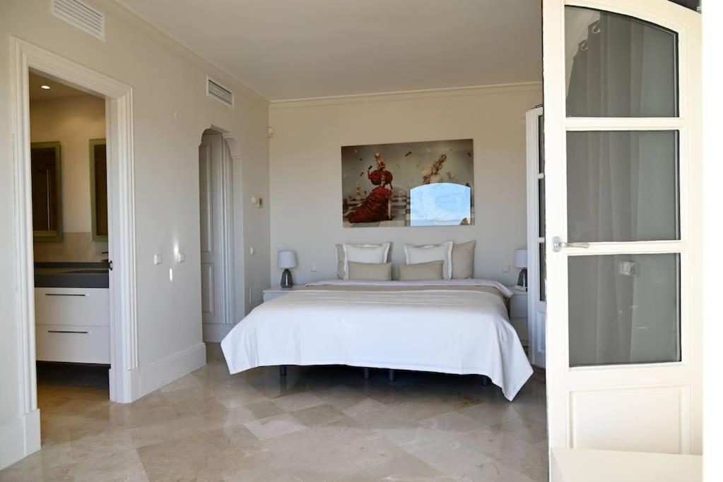 Casa Rosado La Heredia Monte Mayor COSTA del GOLF MARBELLA ESTEPONA