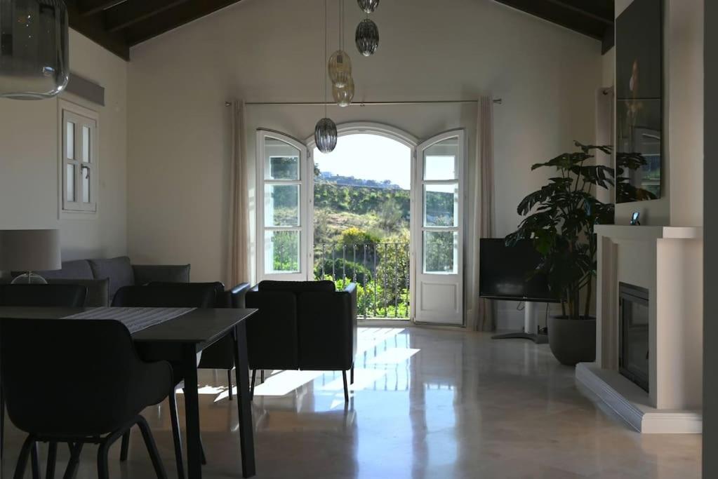 Casa Rosado La Heredia Monte Mayor COSTA del GOLF MARBELLA ESTEPONA