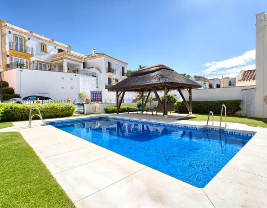 Casa Rosado La Heredia Monte Mayor COSTA del GOLF MARBELLA ESTEPONA