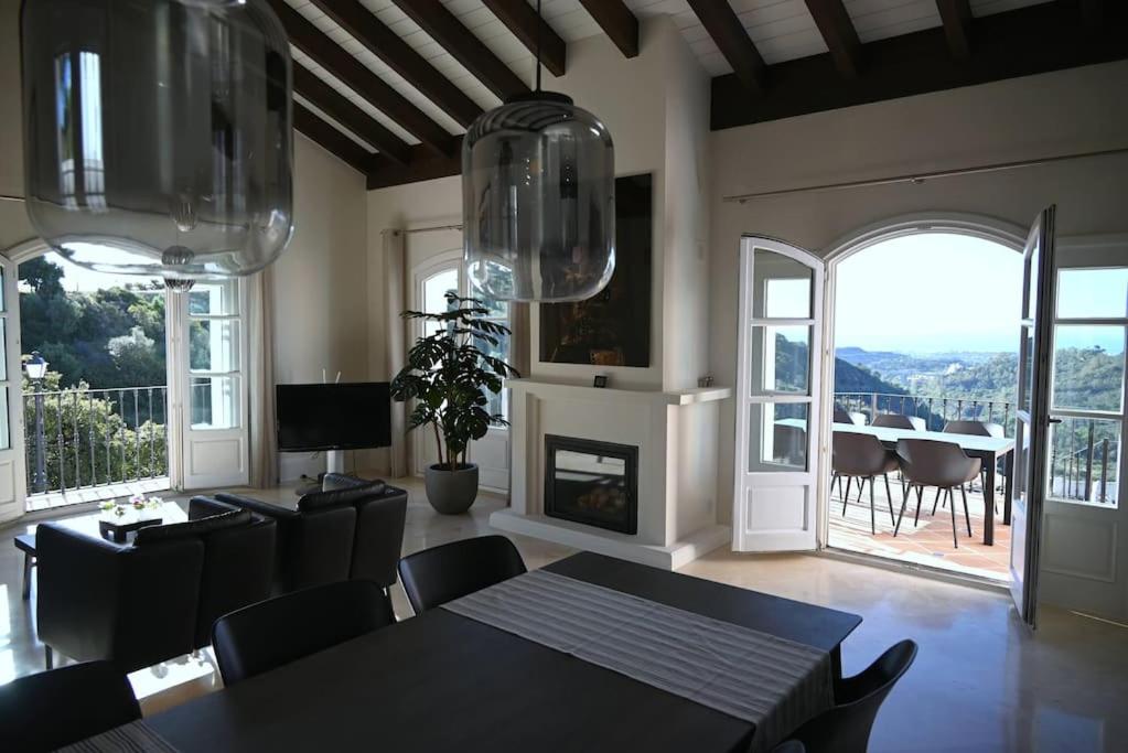 Casa Rosado La Heredia Monte Mayor COSTA del GOLF MARBELLA ESTEPONA