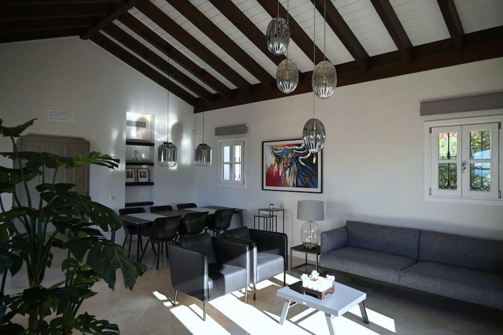 Casa Rosado La Heredia Monte Mayor COSTA del GOLF MARBELLA ESTEPONA
