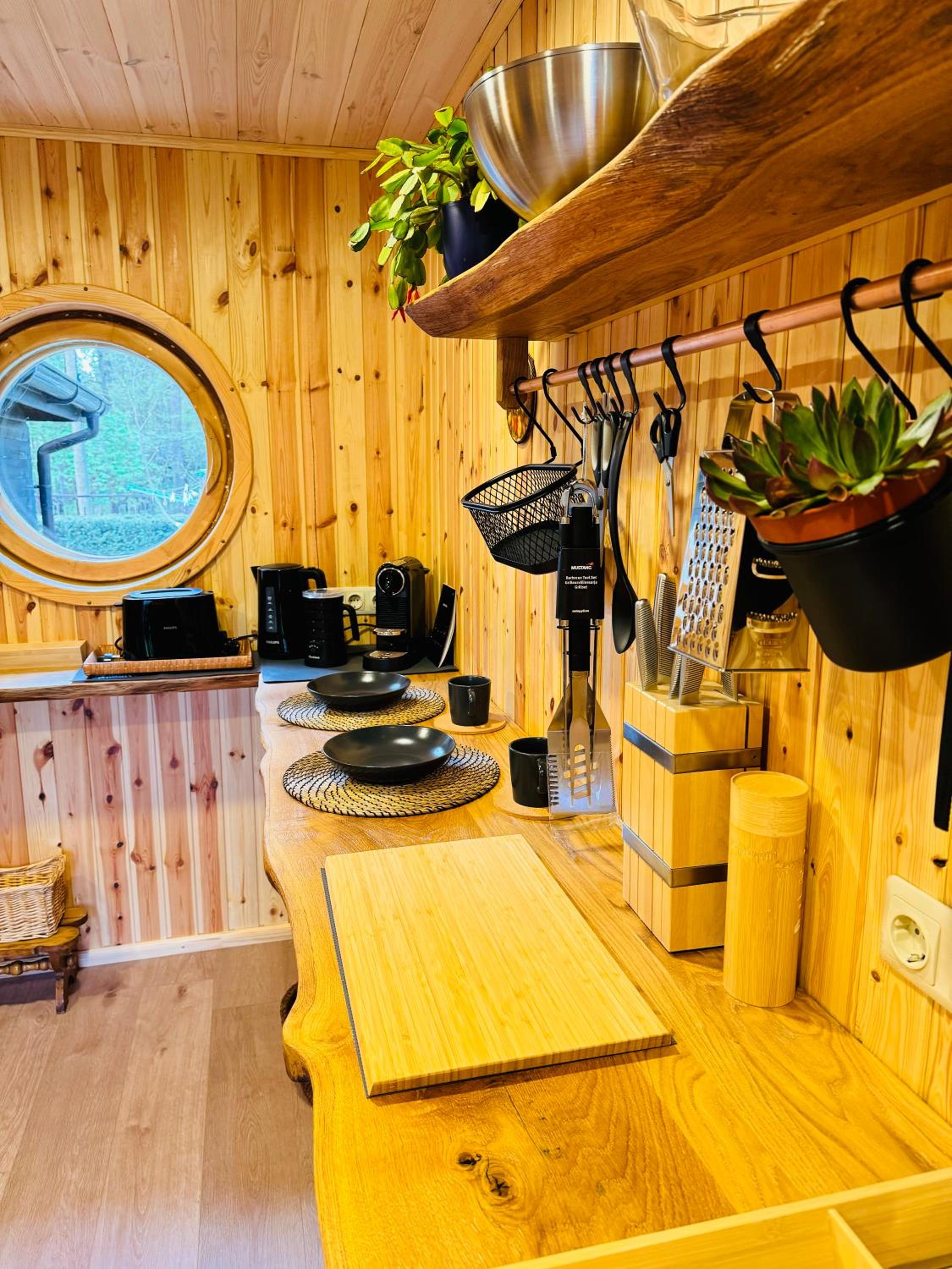 Baltic Sea Cottage view 2